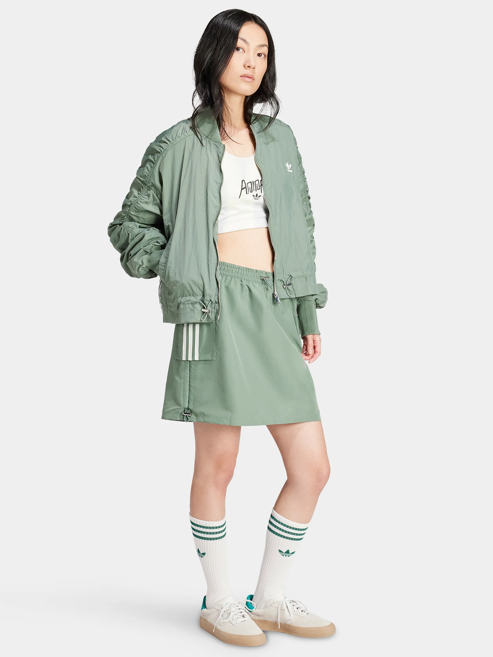 Light Weight Bomber Jacket - Image 2