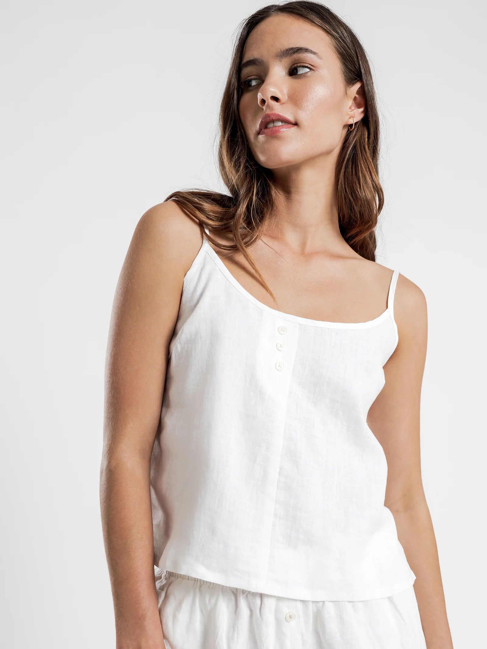 Linen Lounge Cami