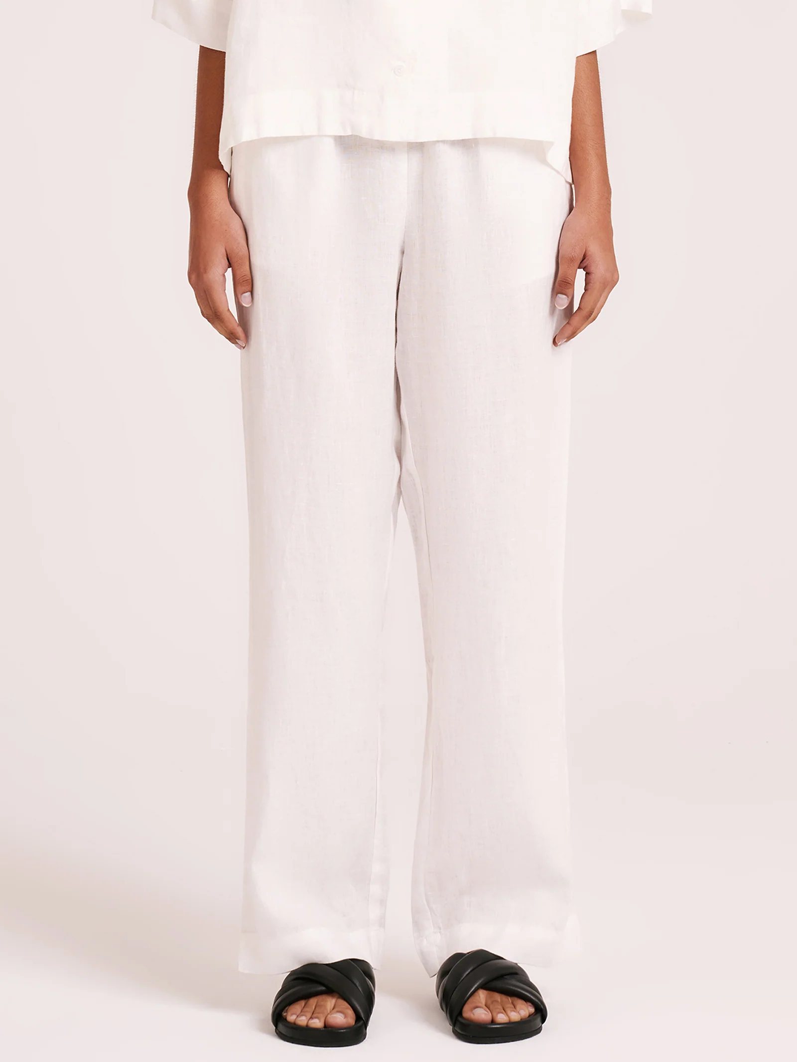 Linen Lounge Pants