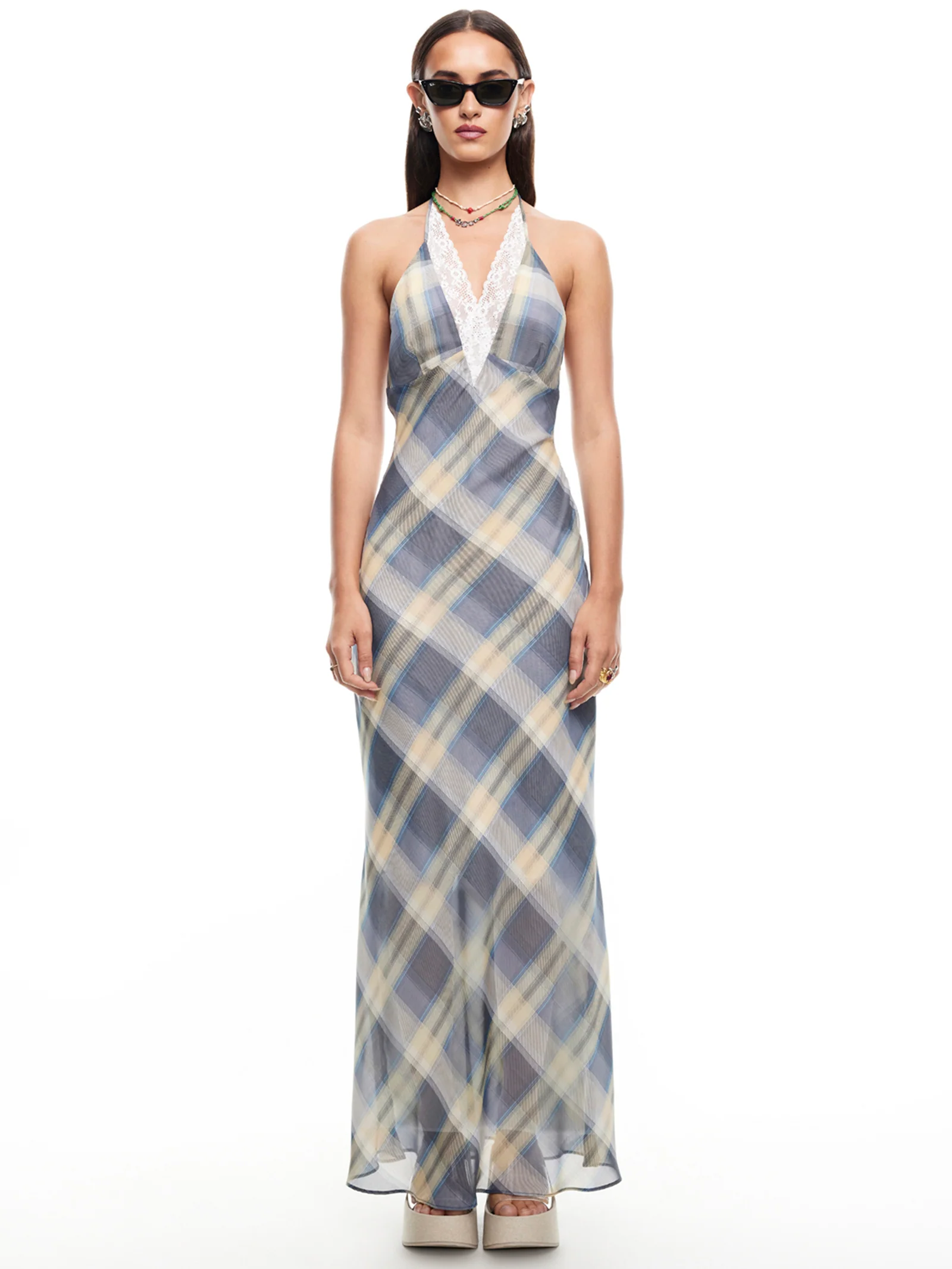Shoreline Maxi Dress
