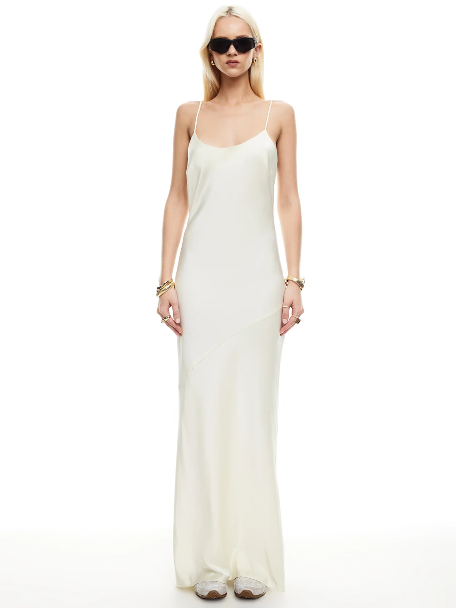 Sunset Strip Maxi Dress