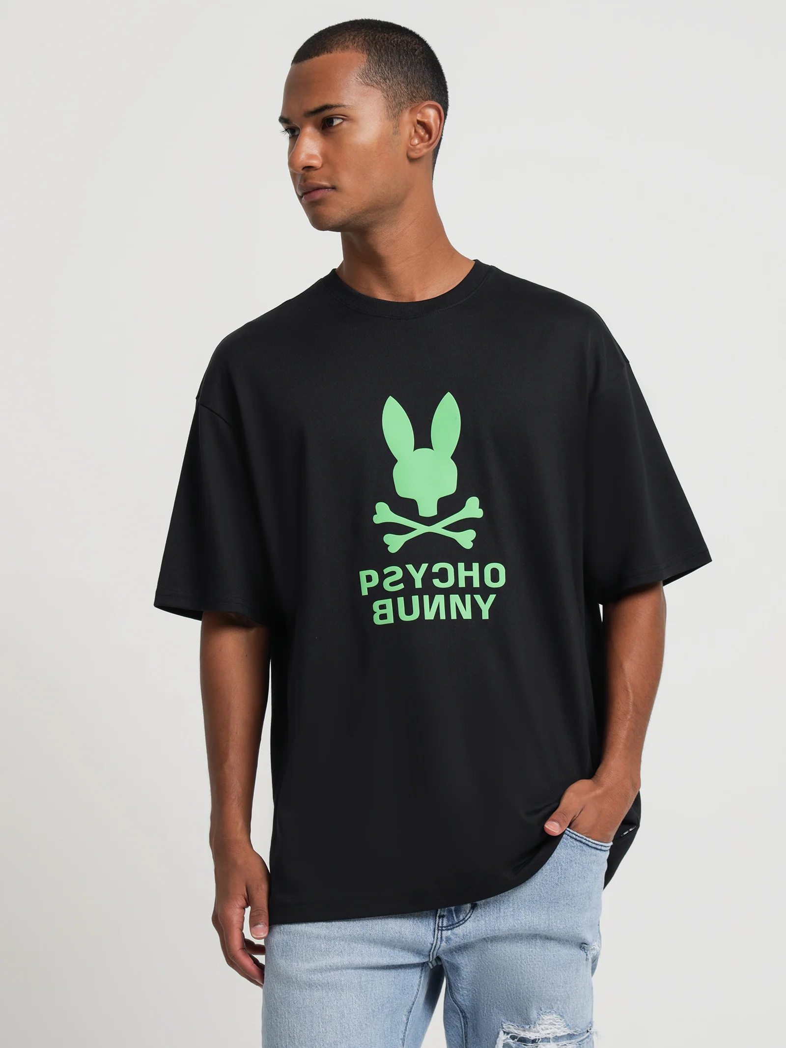 Lloyds Relaxed Fit Graphic T-Shirt