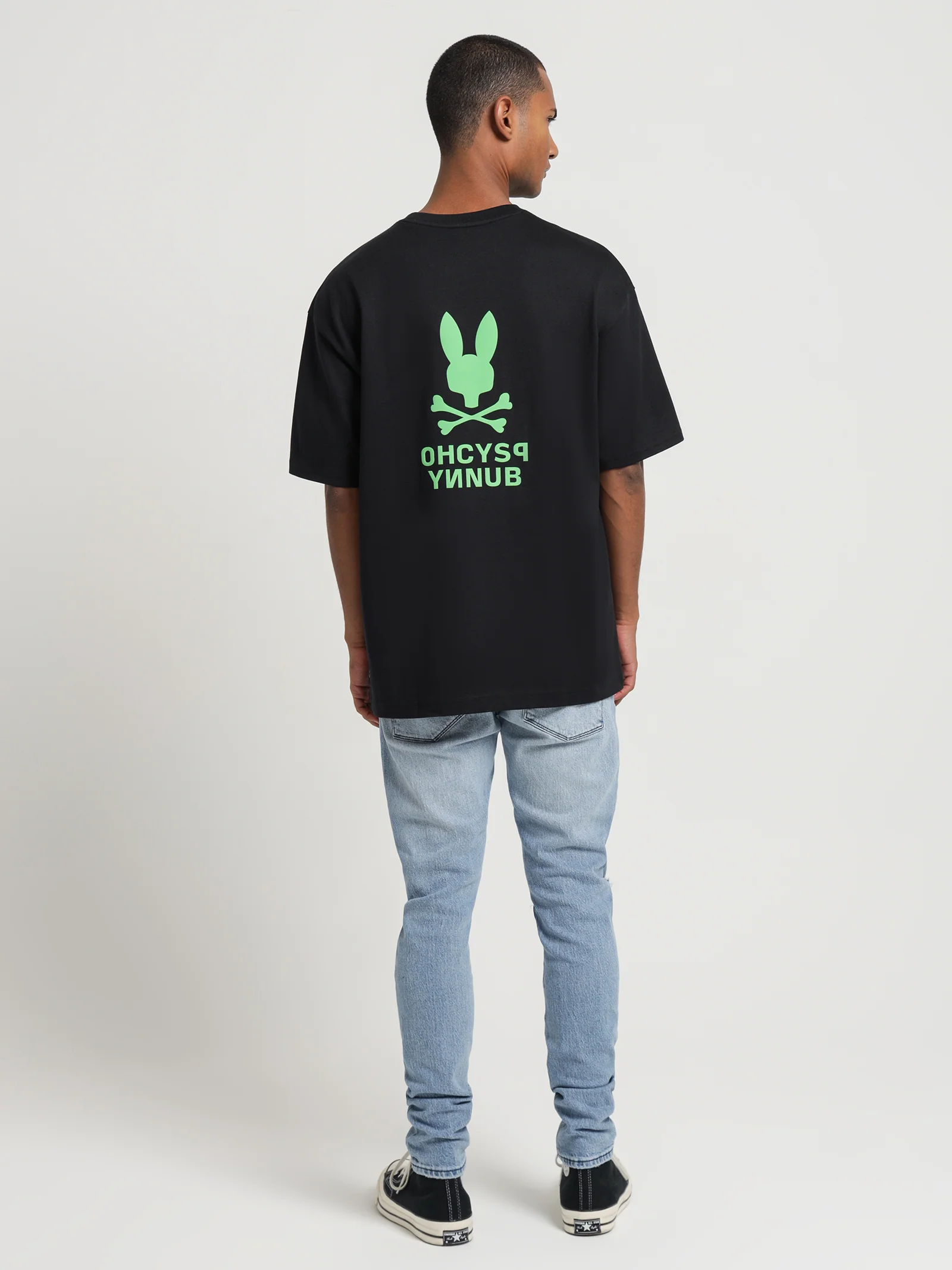 Lloyds Relaxed Fit Graphic T-Shirt - Image 5