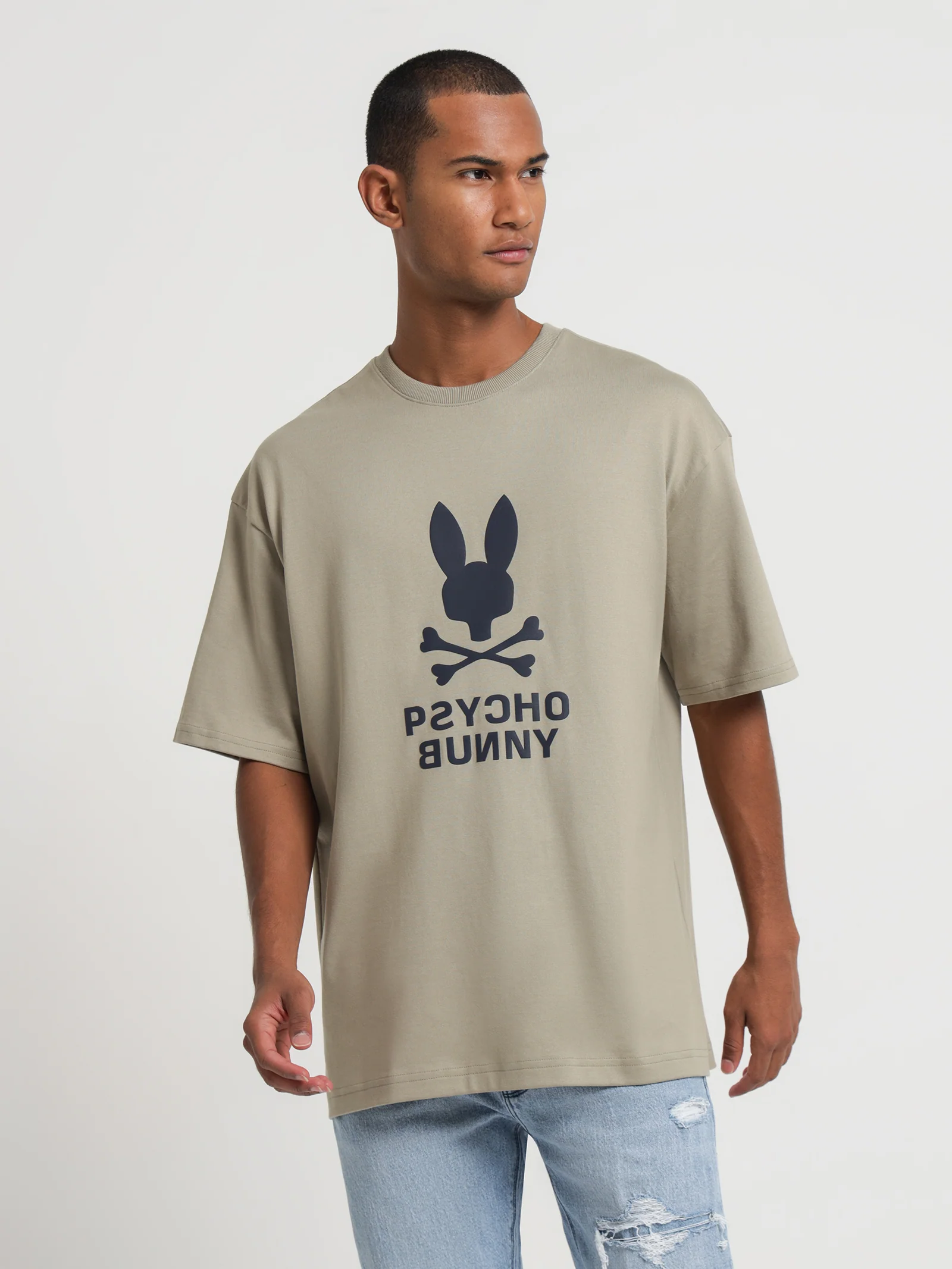Lloyds Relaxed Fit Graphic T-Shirt