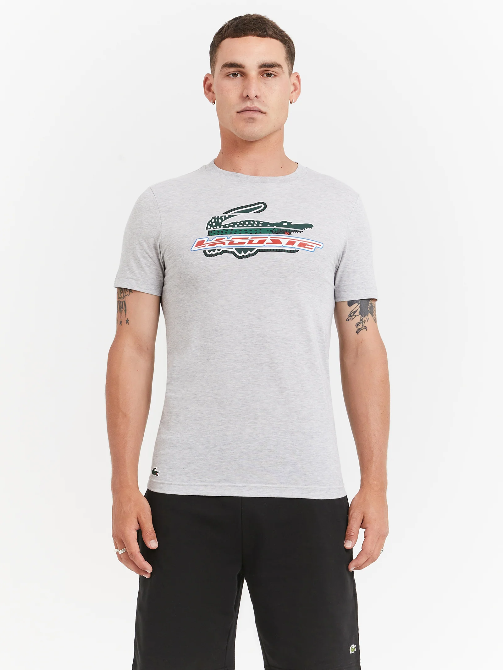 Logo Croc Tech Jersey T-Shirt