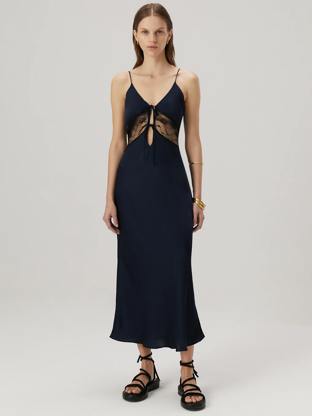Lonnie Midi Dress