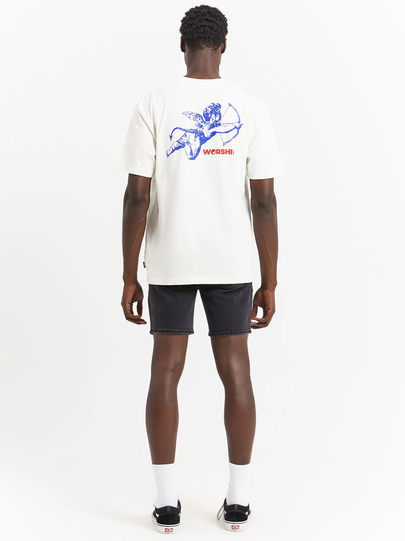 Lou Denim Shorts - Image 5
