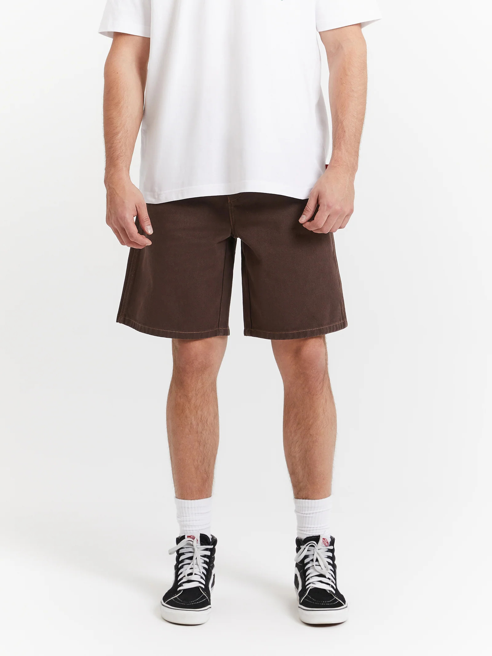 Lounger Jean Shorts