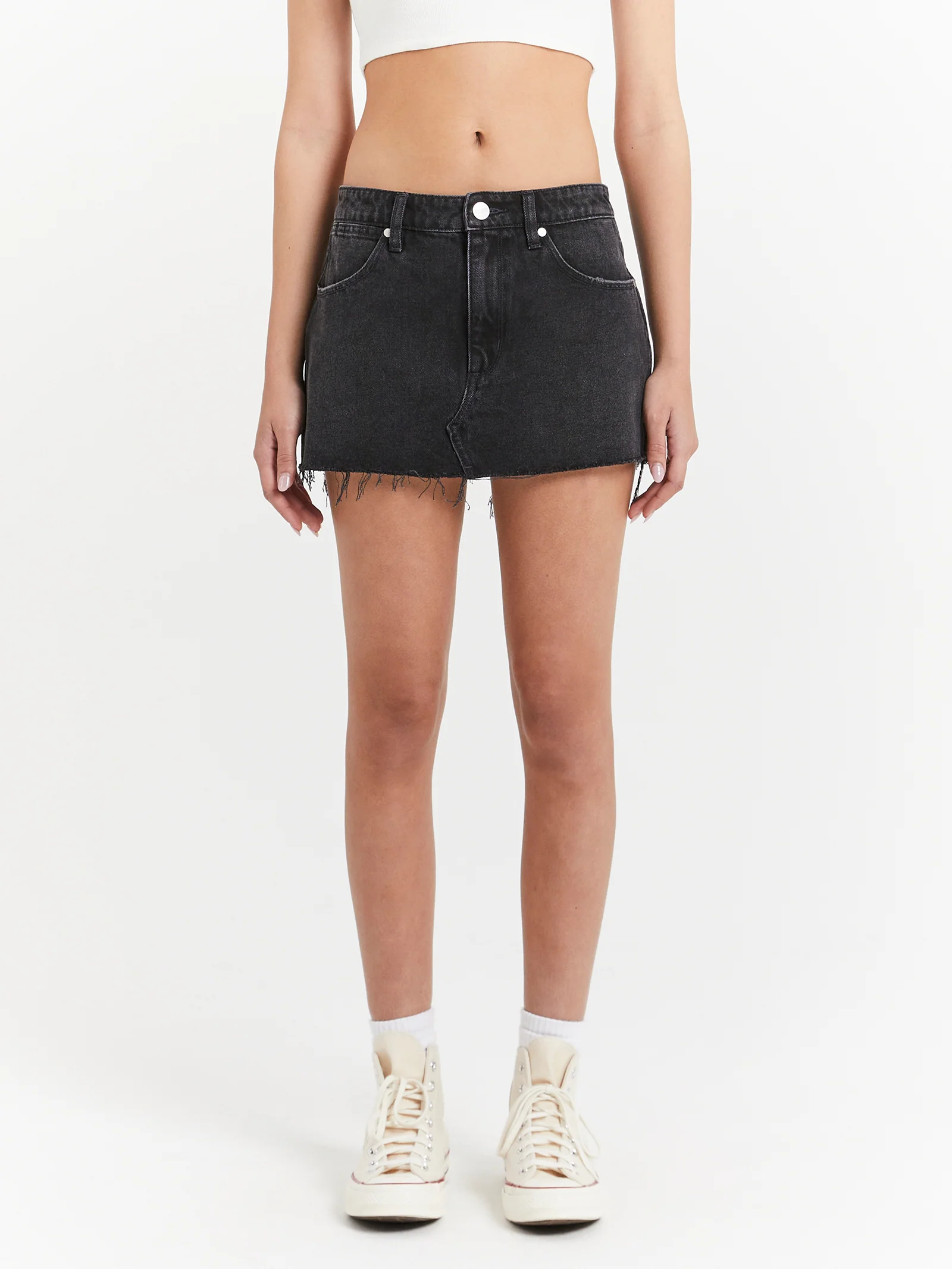 Low Rise Britney Skirt