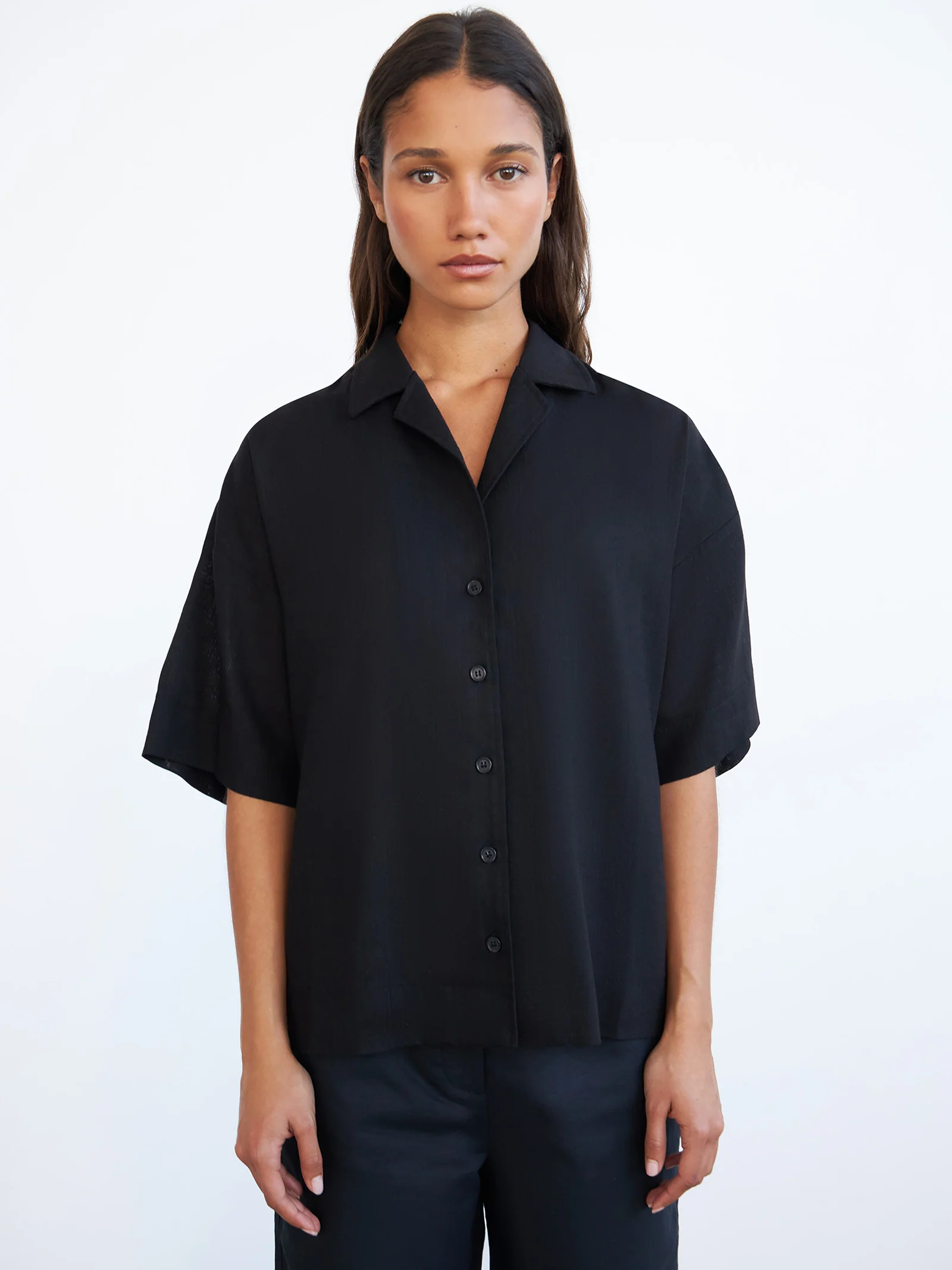 L&R Boxy Shirt