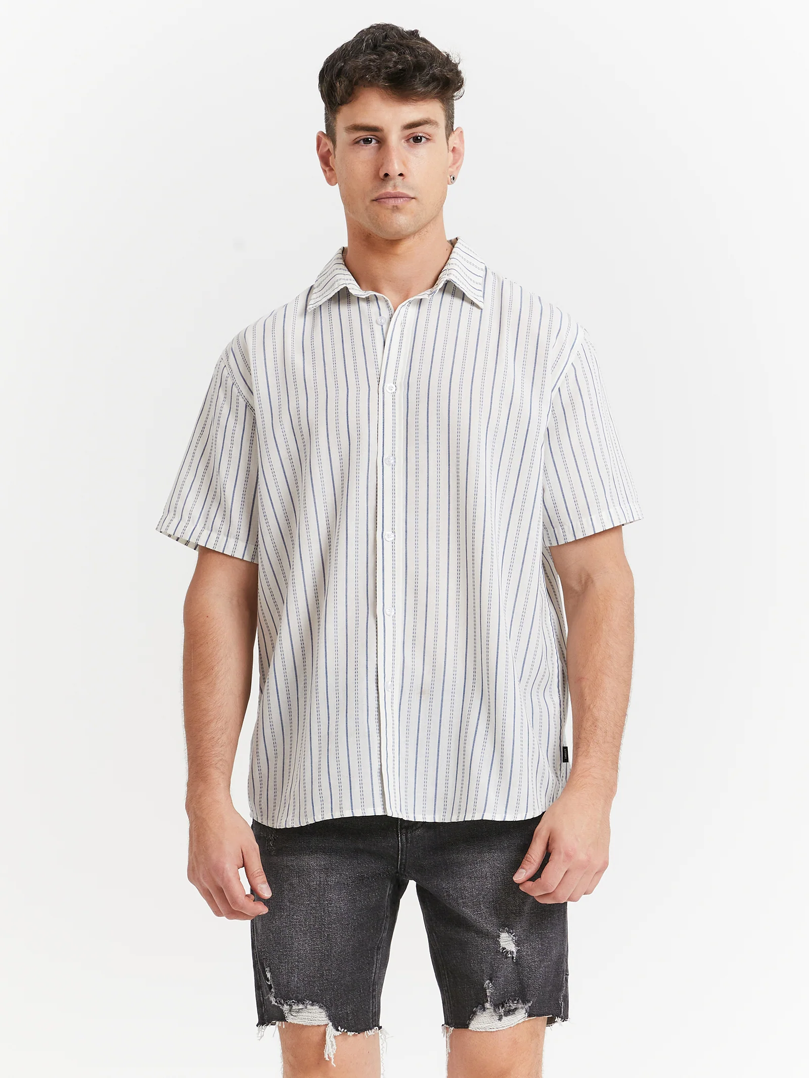 Lucky Strike Short Sleeve Shirt