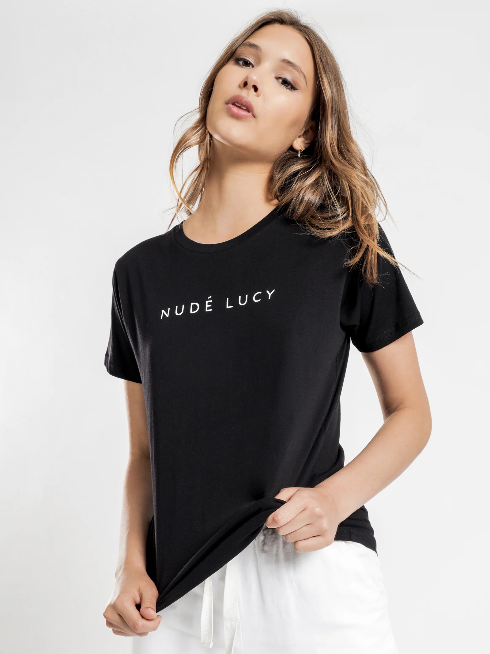 Lucy Slogan T-Shirt
