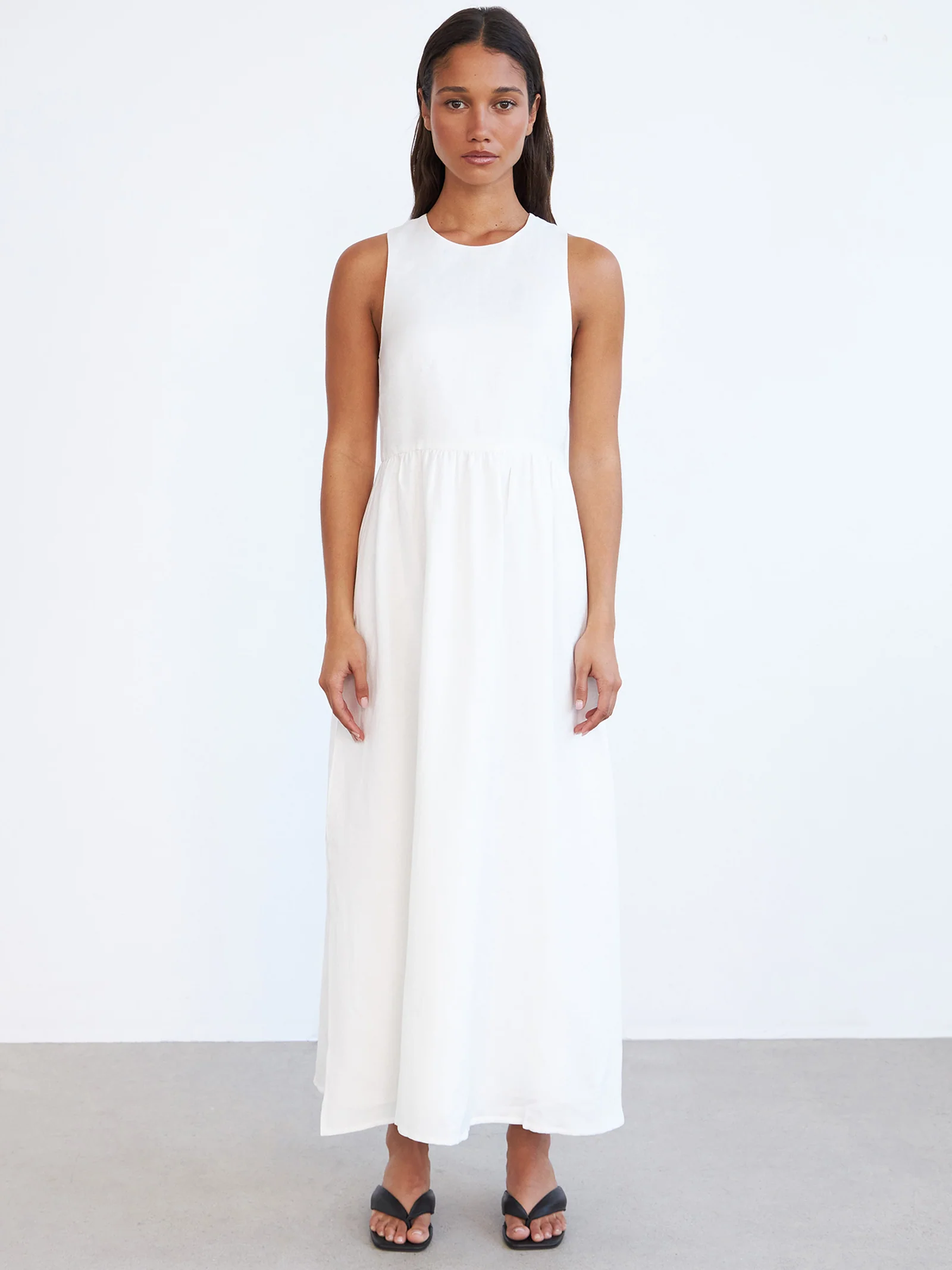 Charlotte Midi Dress