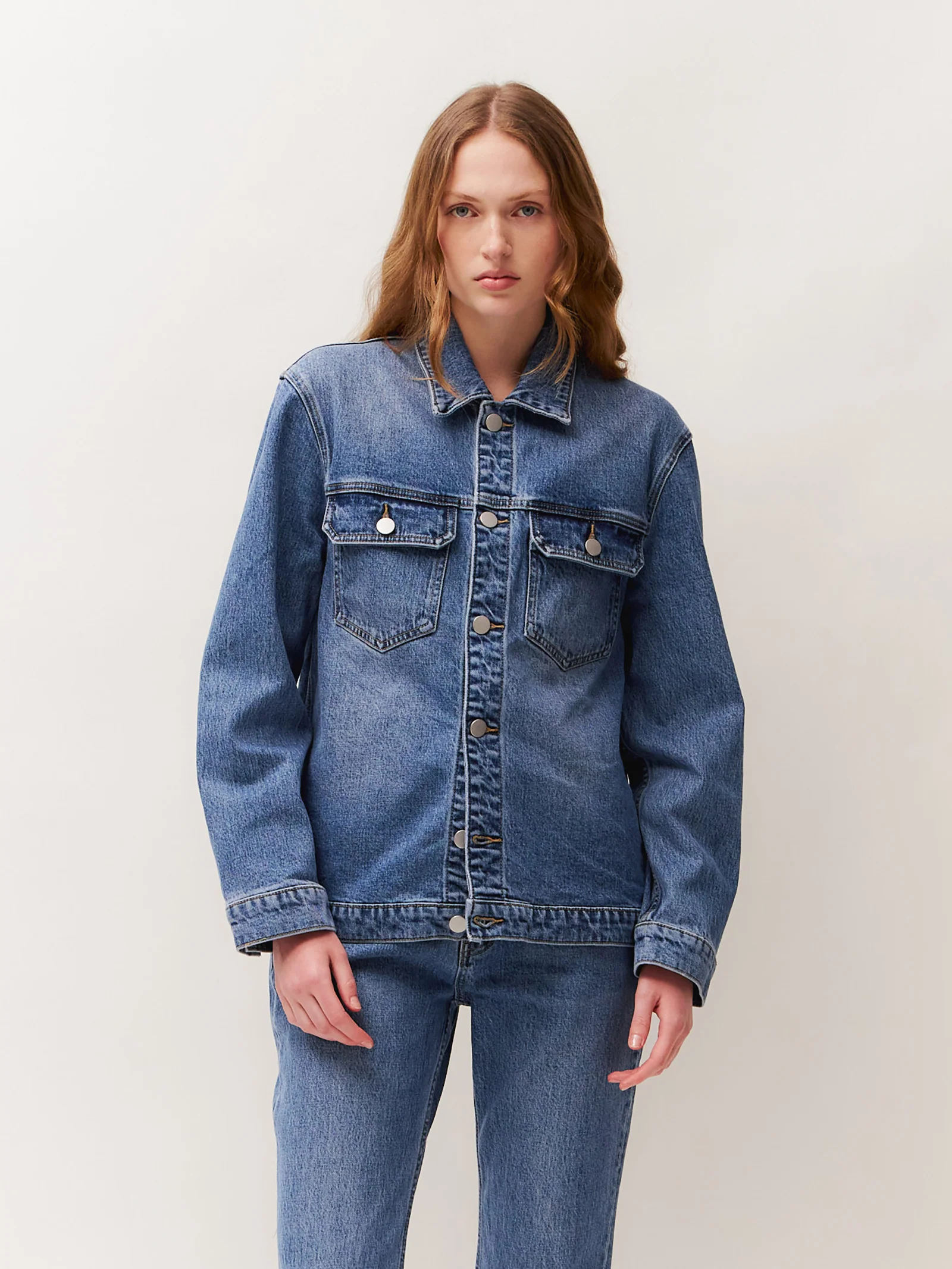 Freja Denim Jacket