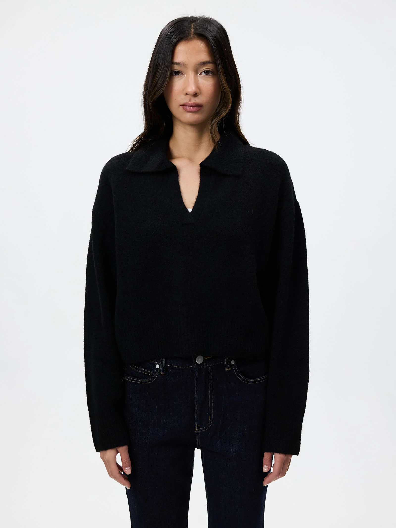 Isa Rugby Knit