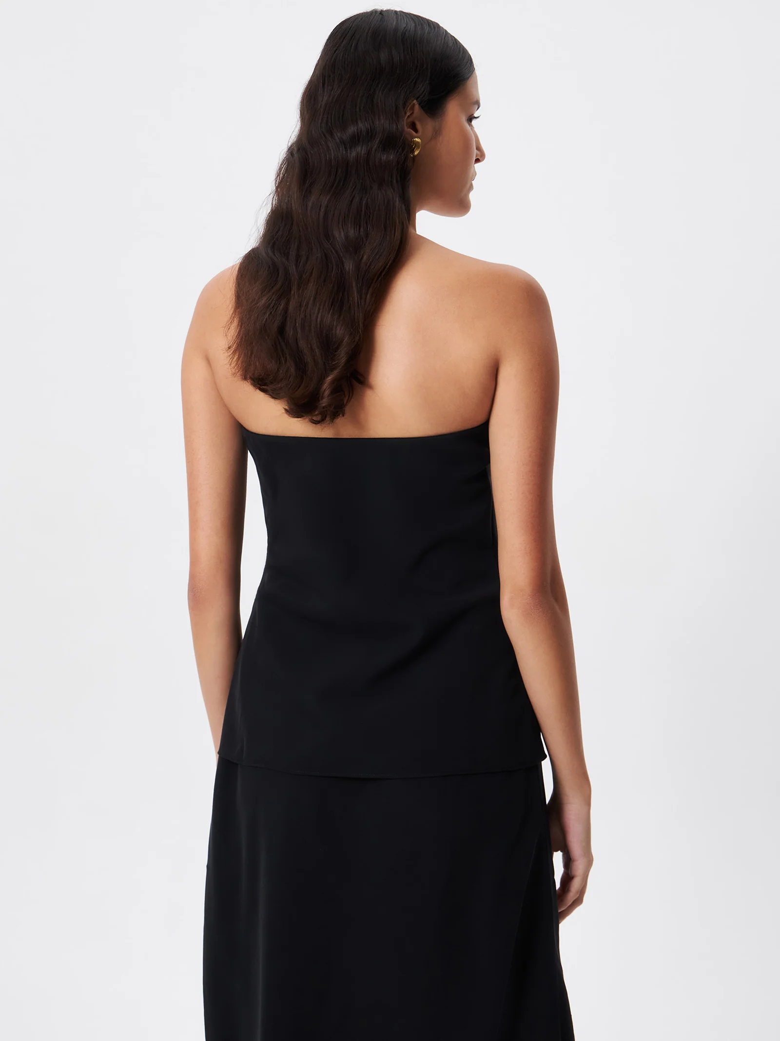 Meg Strapless Top - Image 3