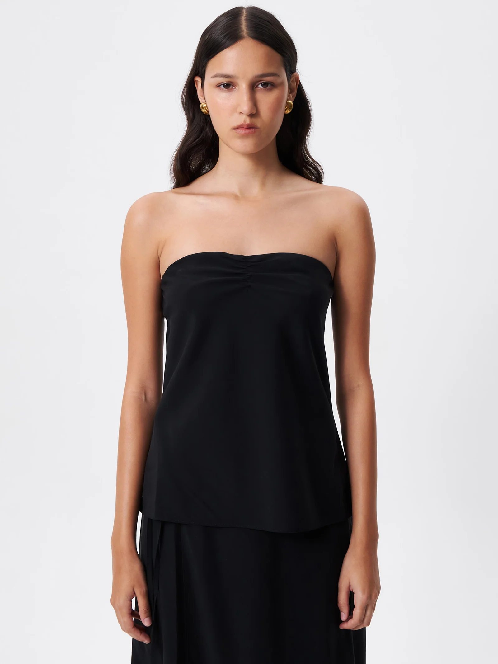 Meg Strapless Top - Image 4