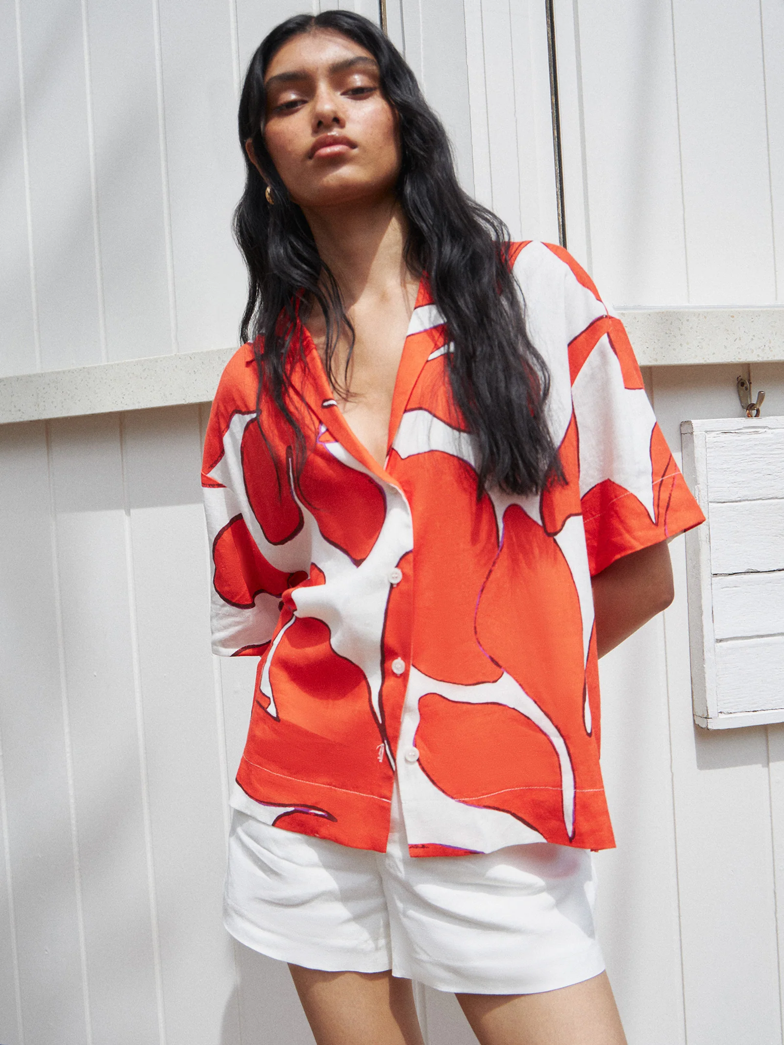 Priya Shirt