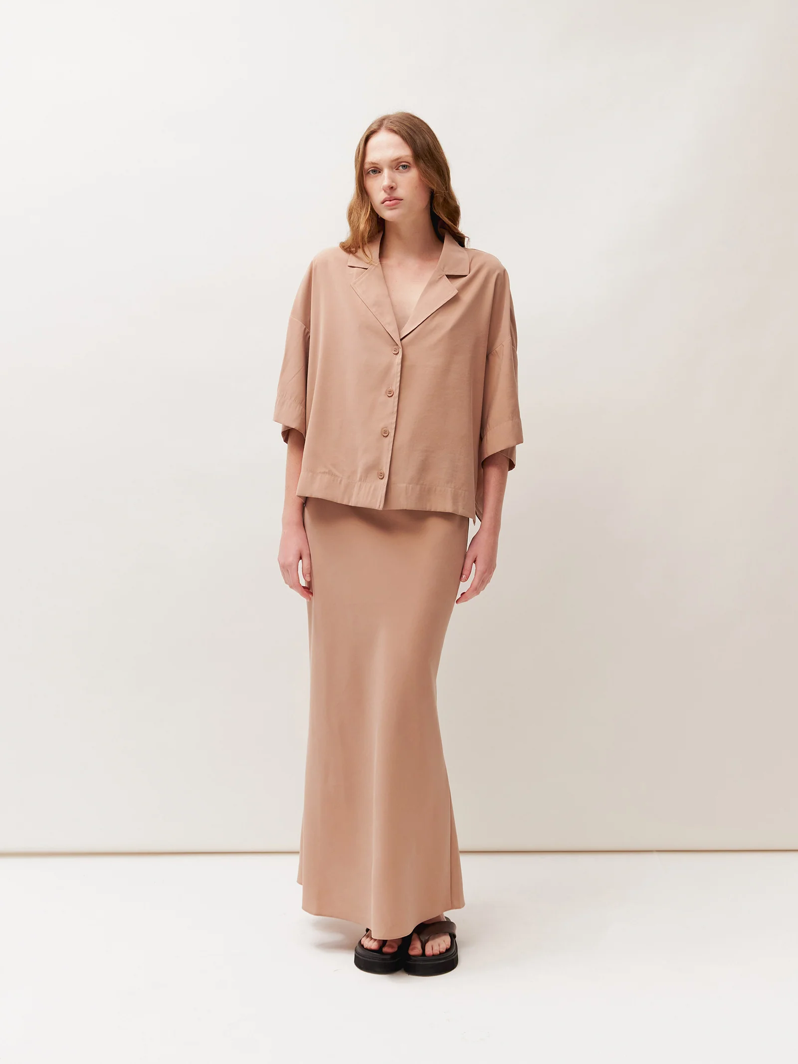 Tulli Midi Skirt
