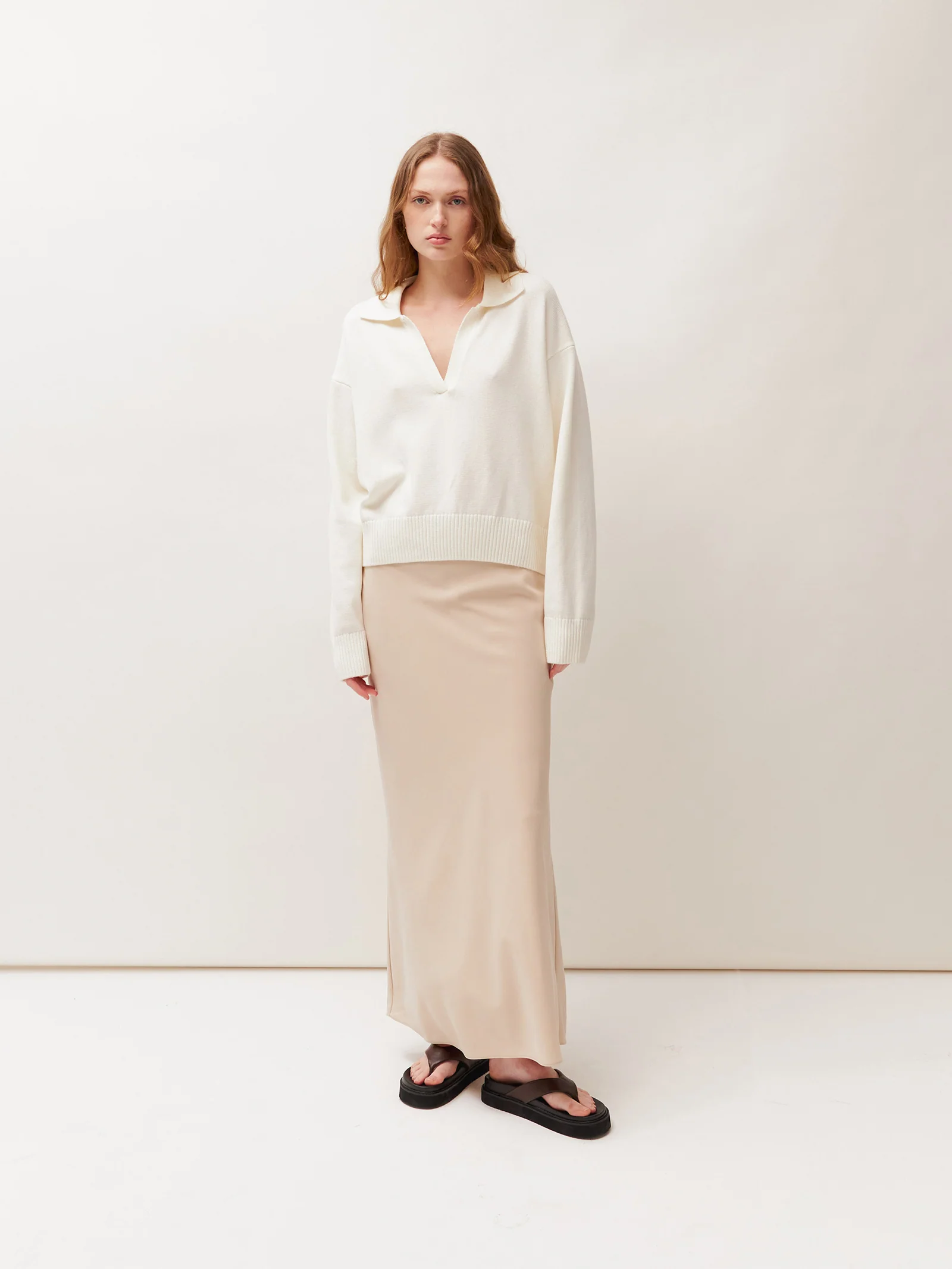 Tulli Midi Skirt