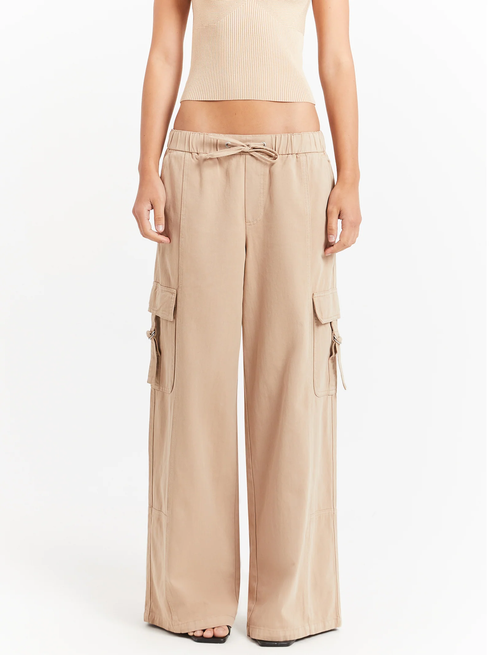 Luna Wide Leg Pants