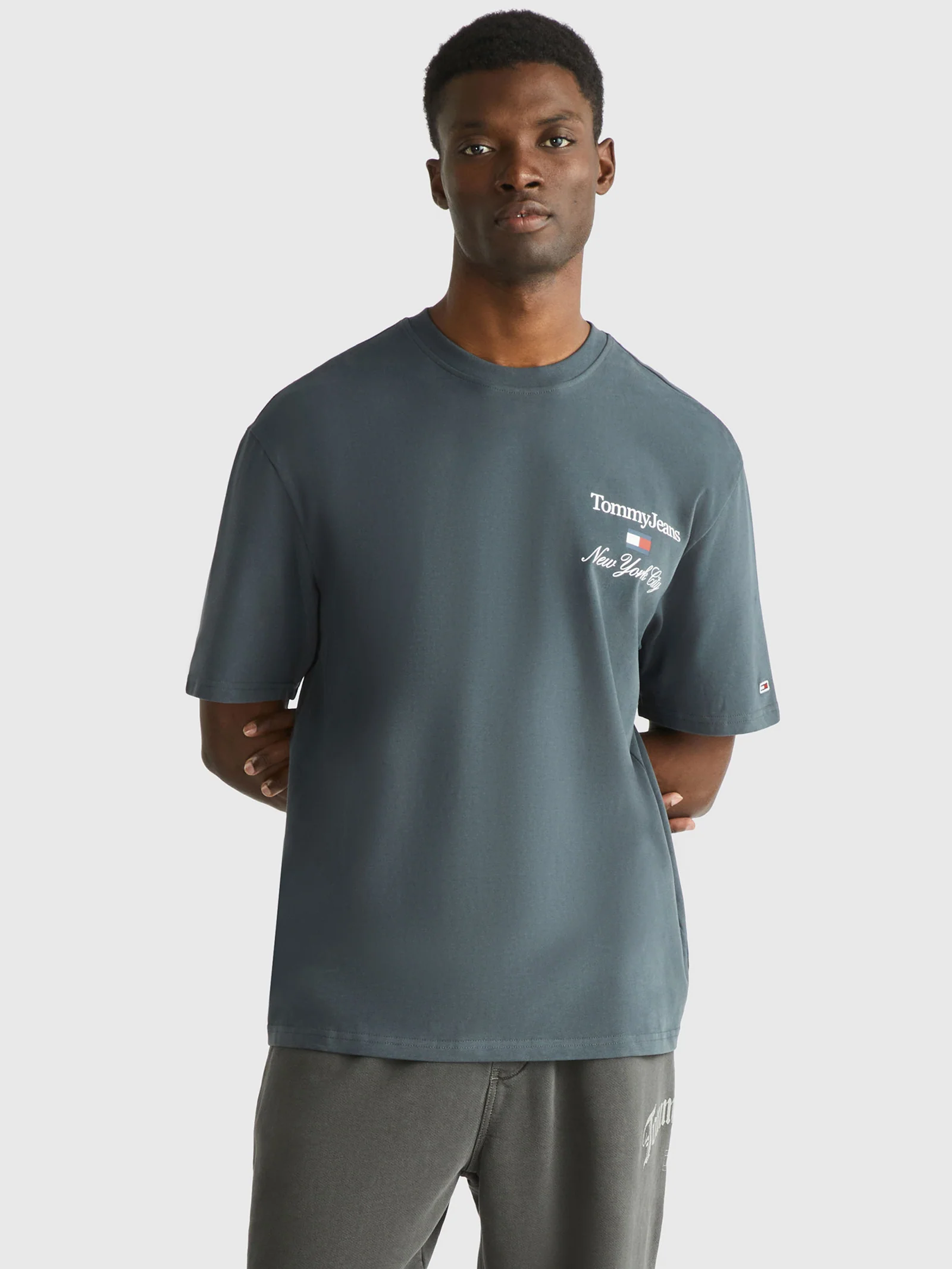 Luxe Script Athletic T-Shirt