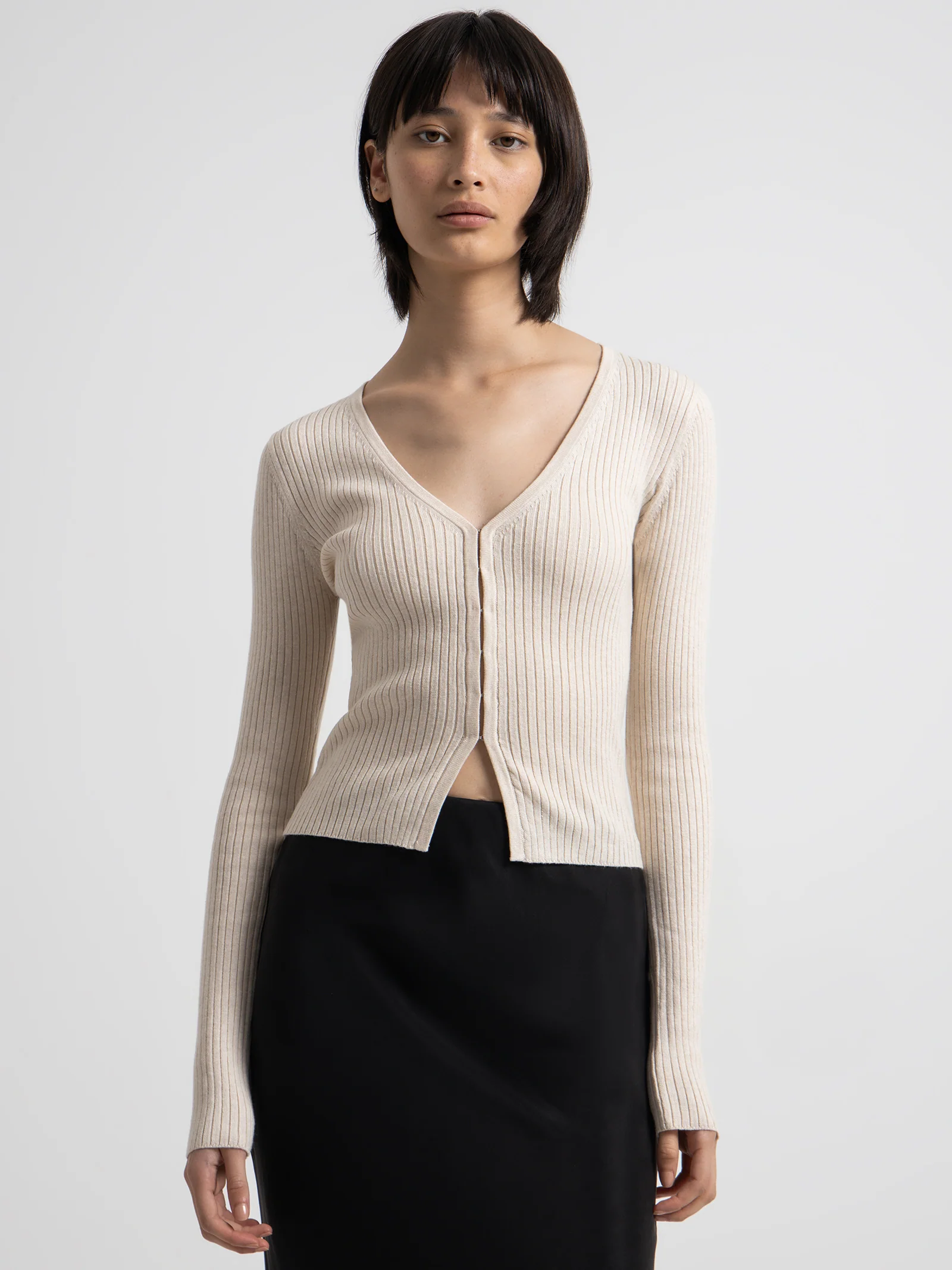 Lyon Knit Cardigan