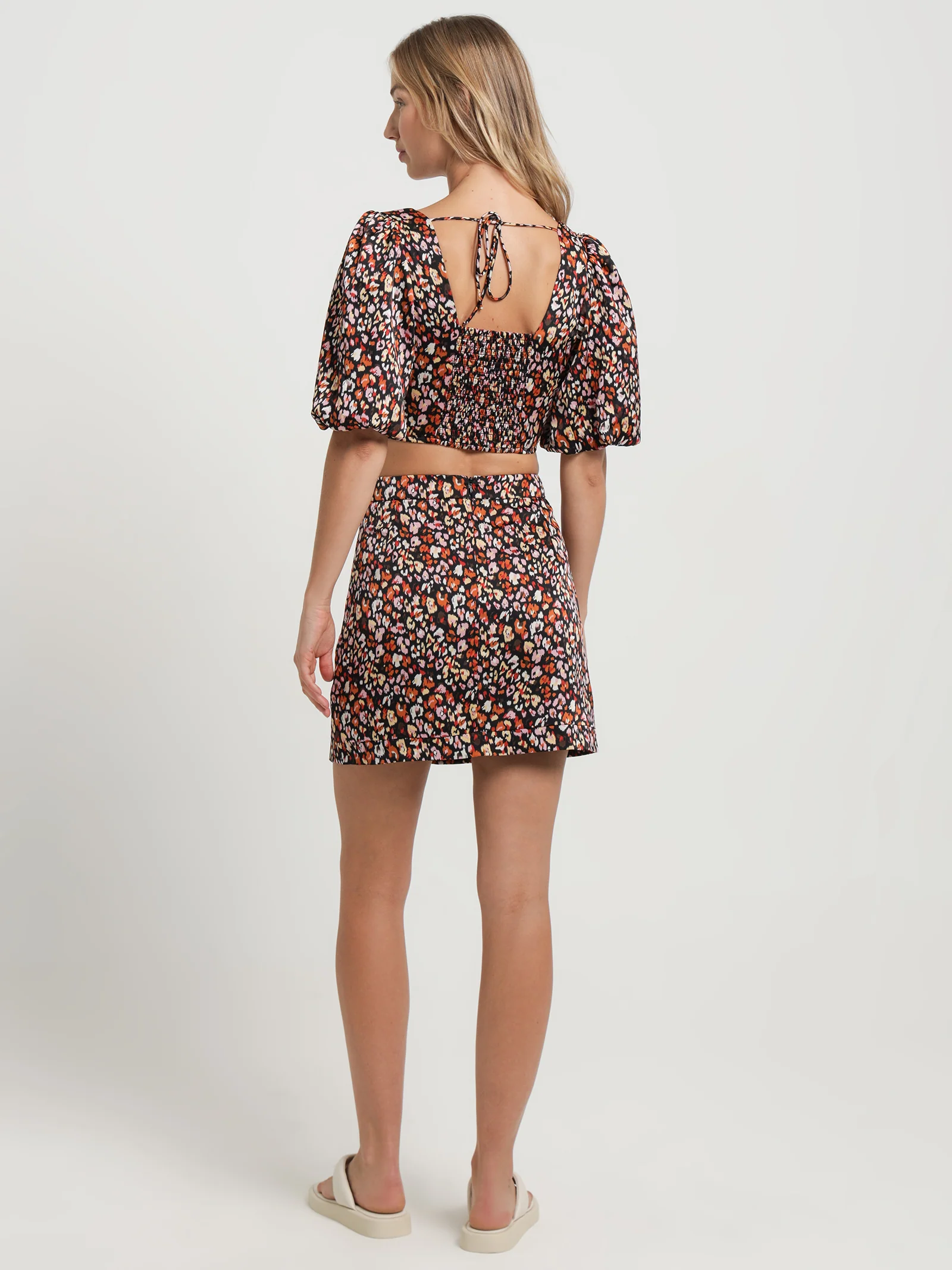 Macy Mini Skirt - Image 5