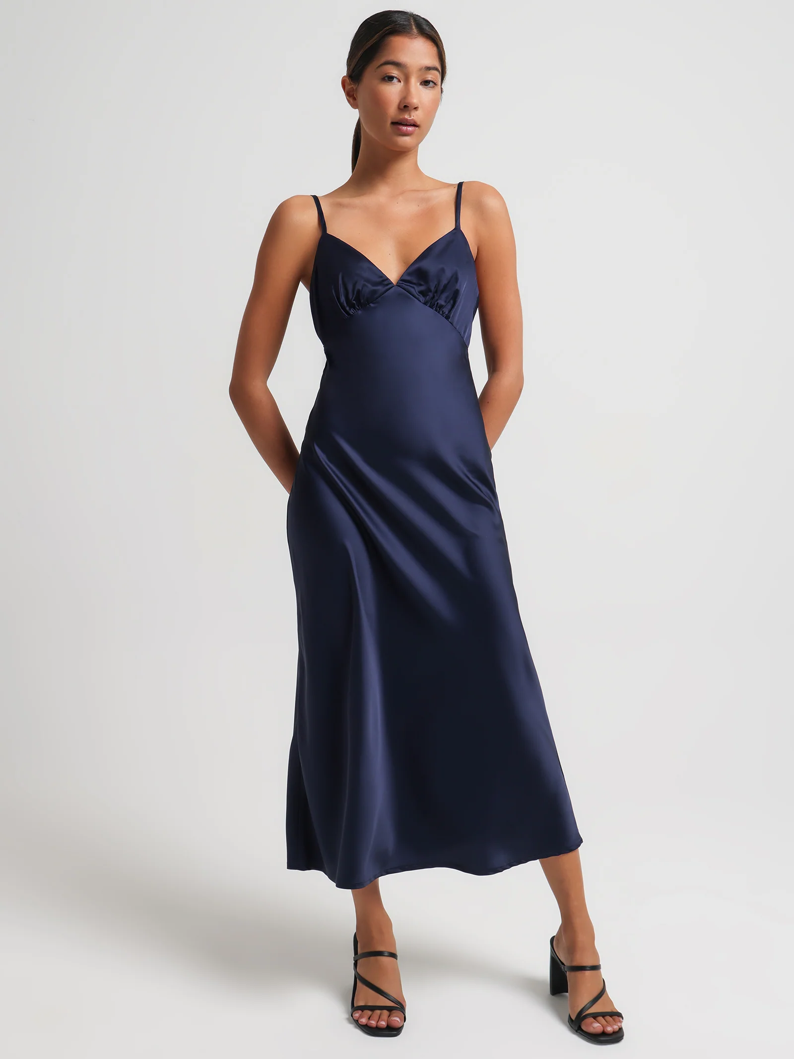 Maddison Midi Dress