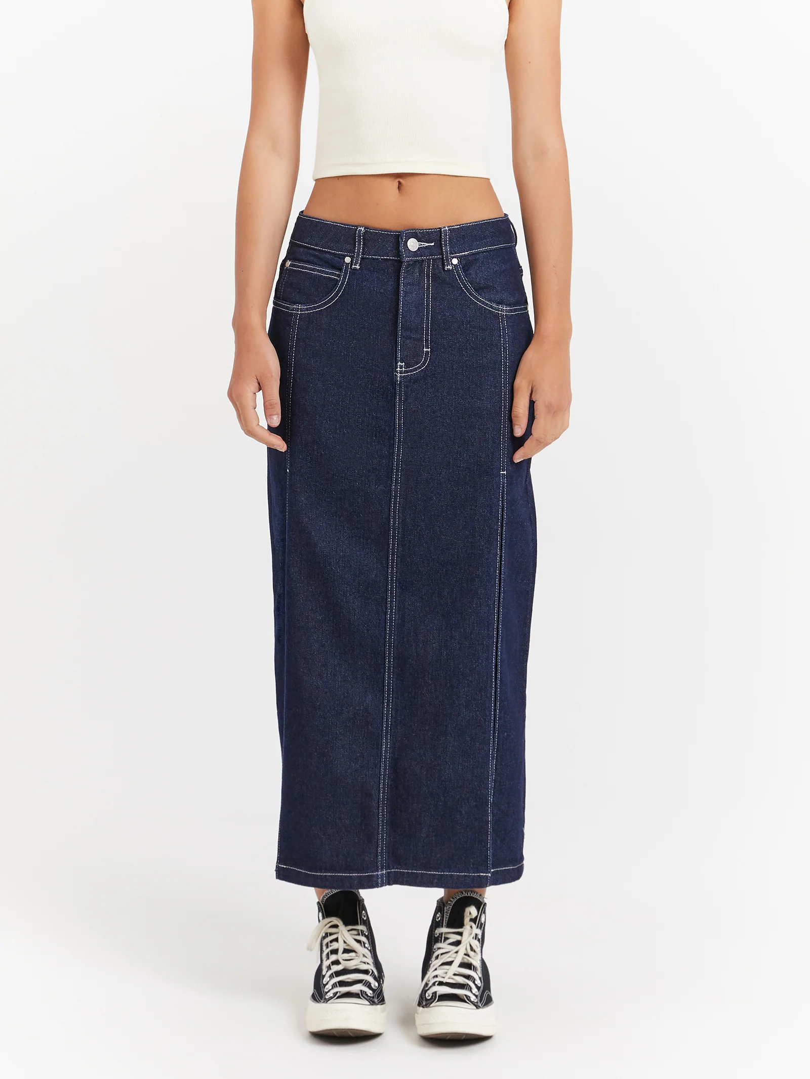 Maeve Midi Skirt