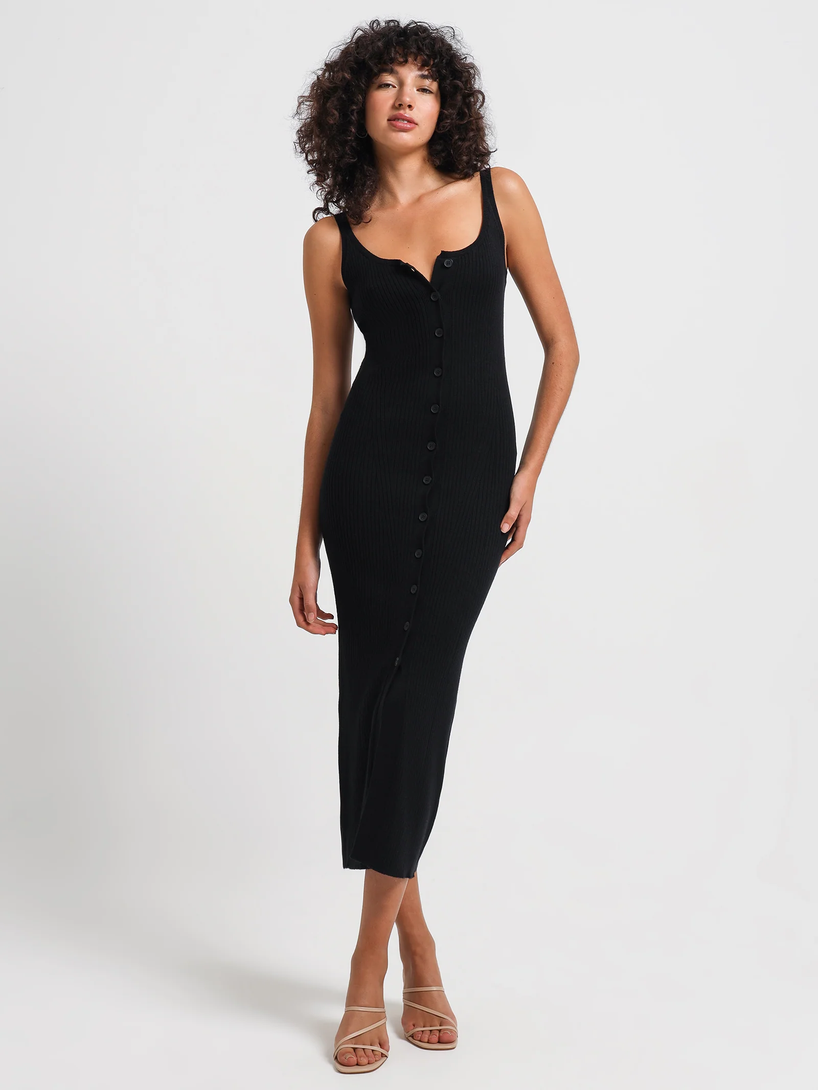 Malo Knit Dress