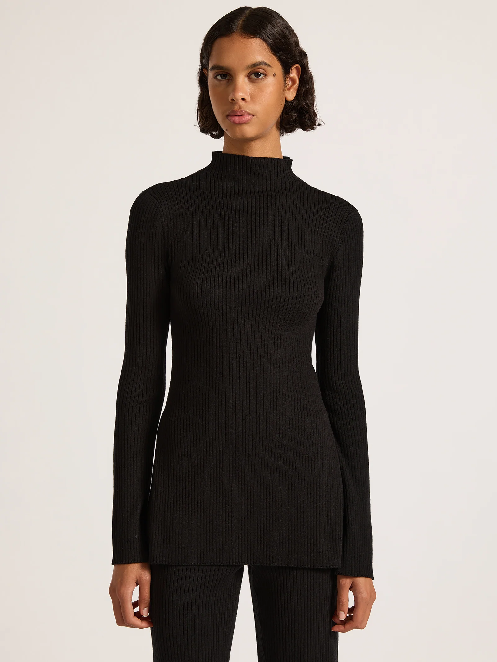 Malo Knit Tunic