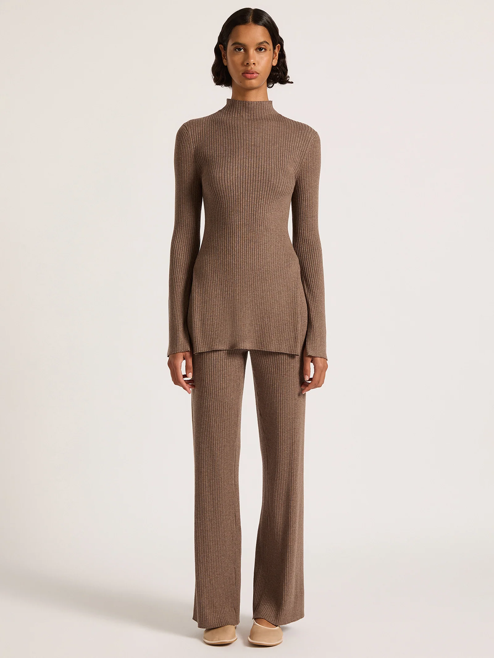 Malo Knit Tunic - Image 2
