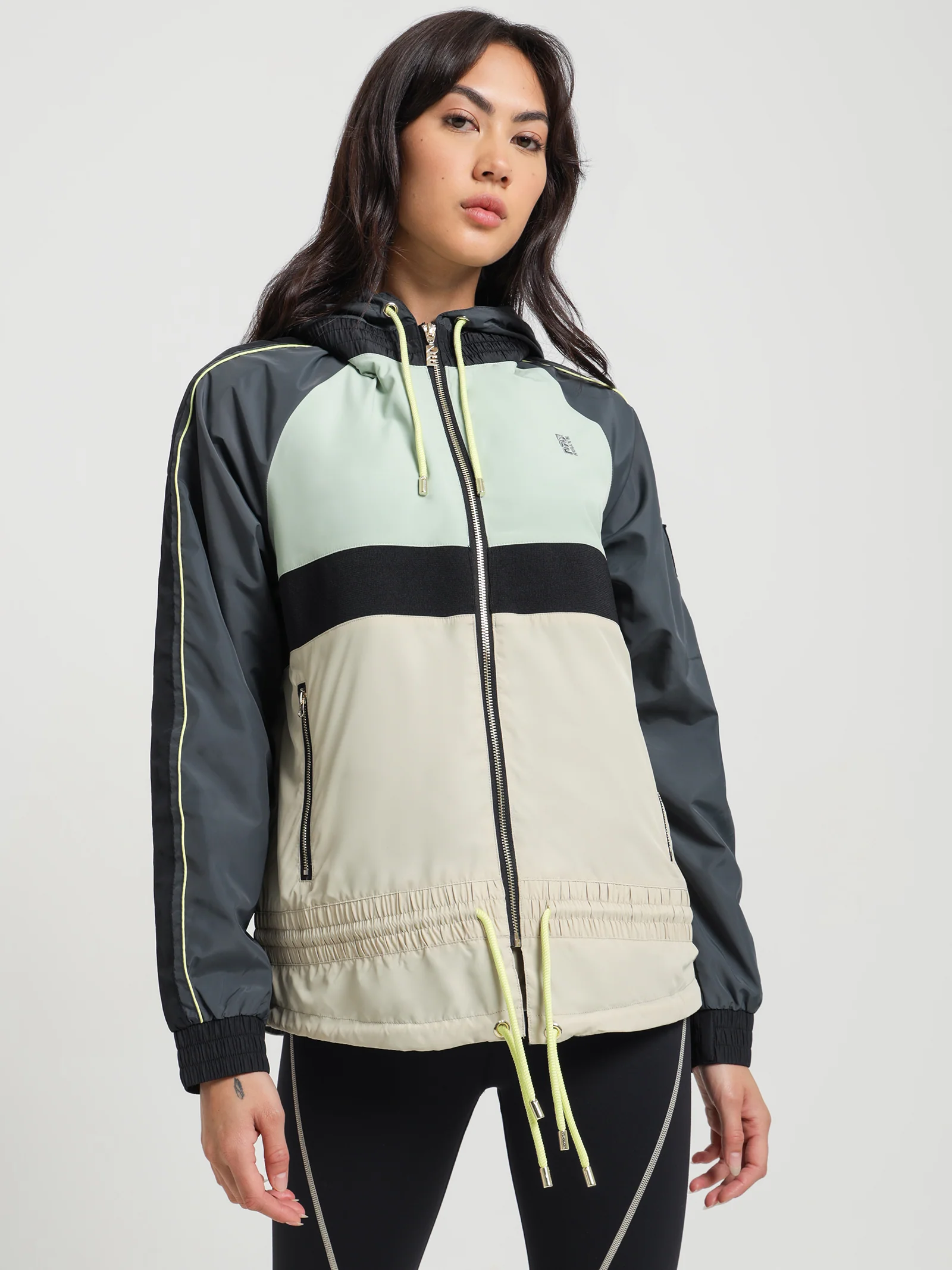 Man Down Jacket