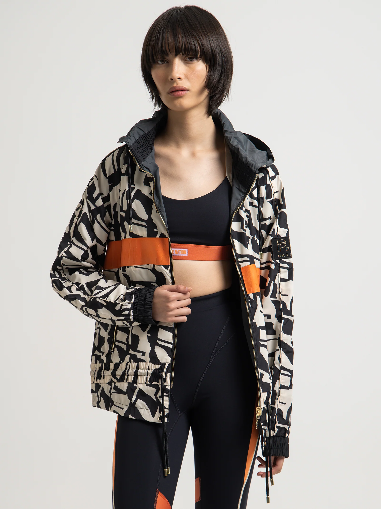 Man Down Reversible Jacket