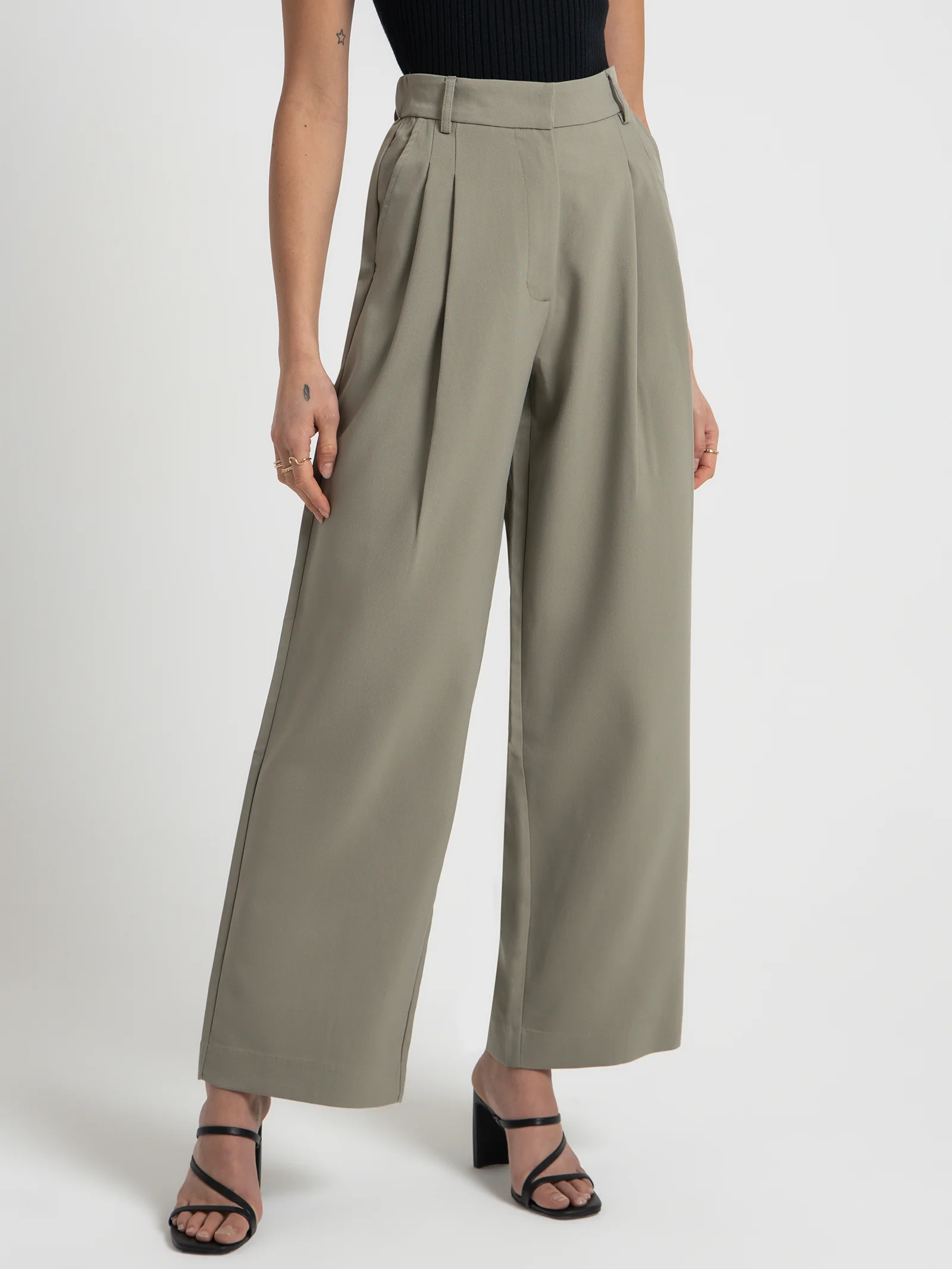 Manon Tailored Pant