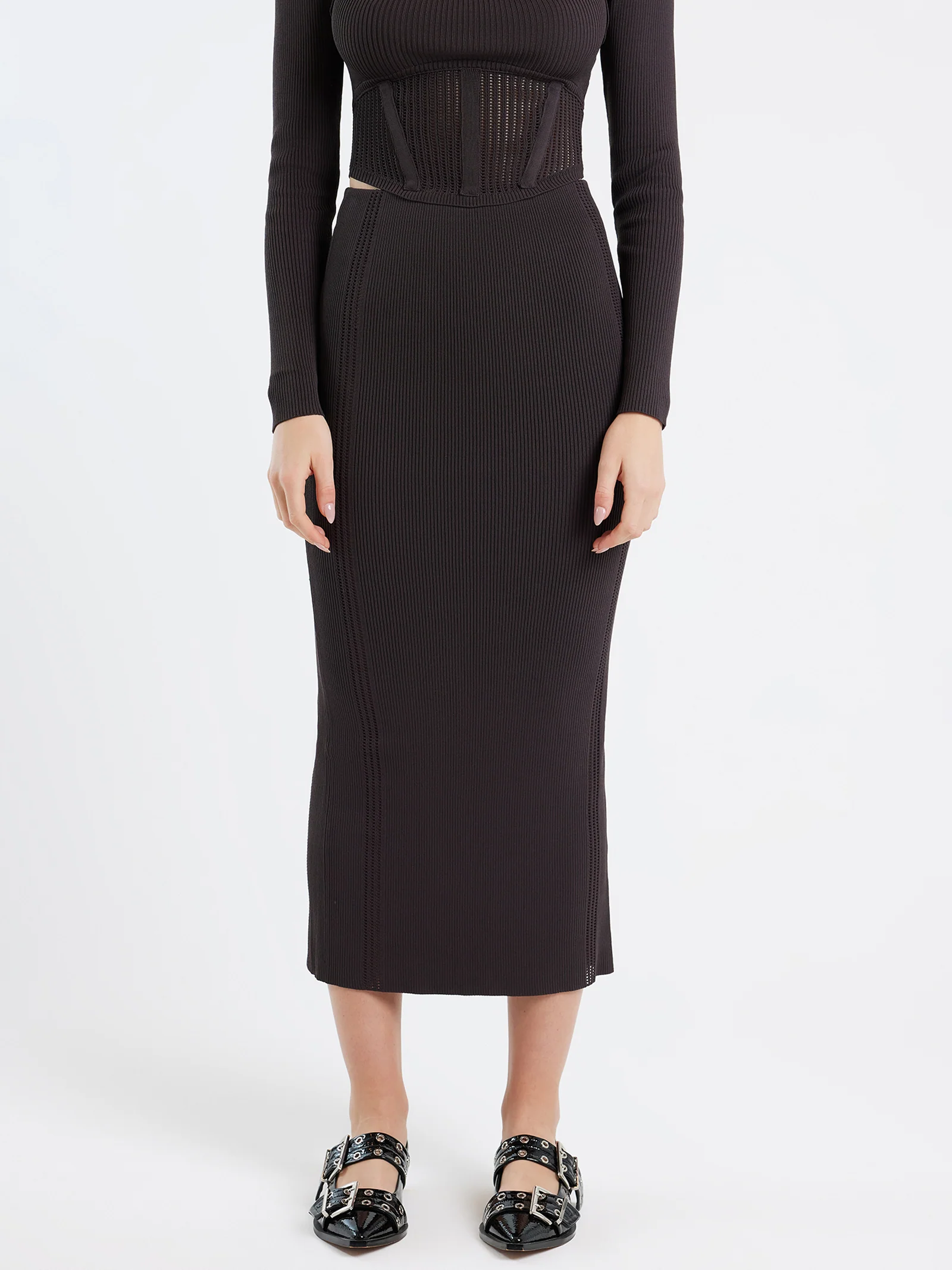 Marita Knit Skirt