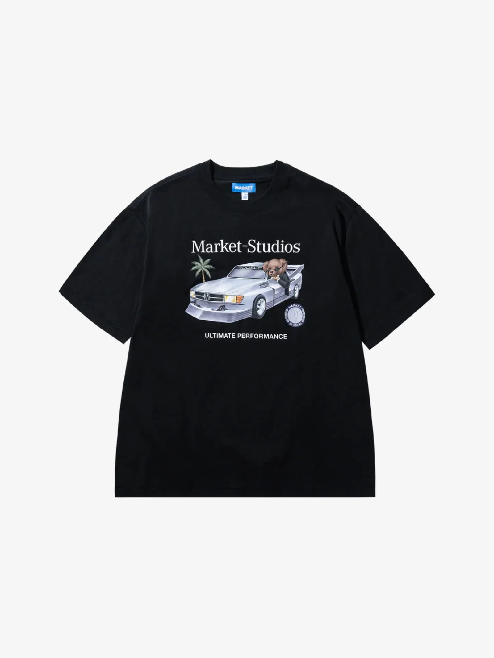 DES Bear T-Shirt
