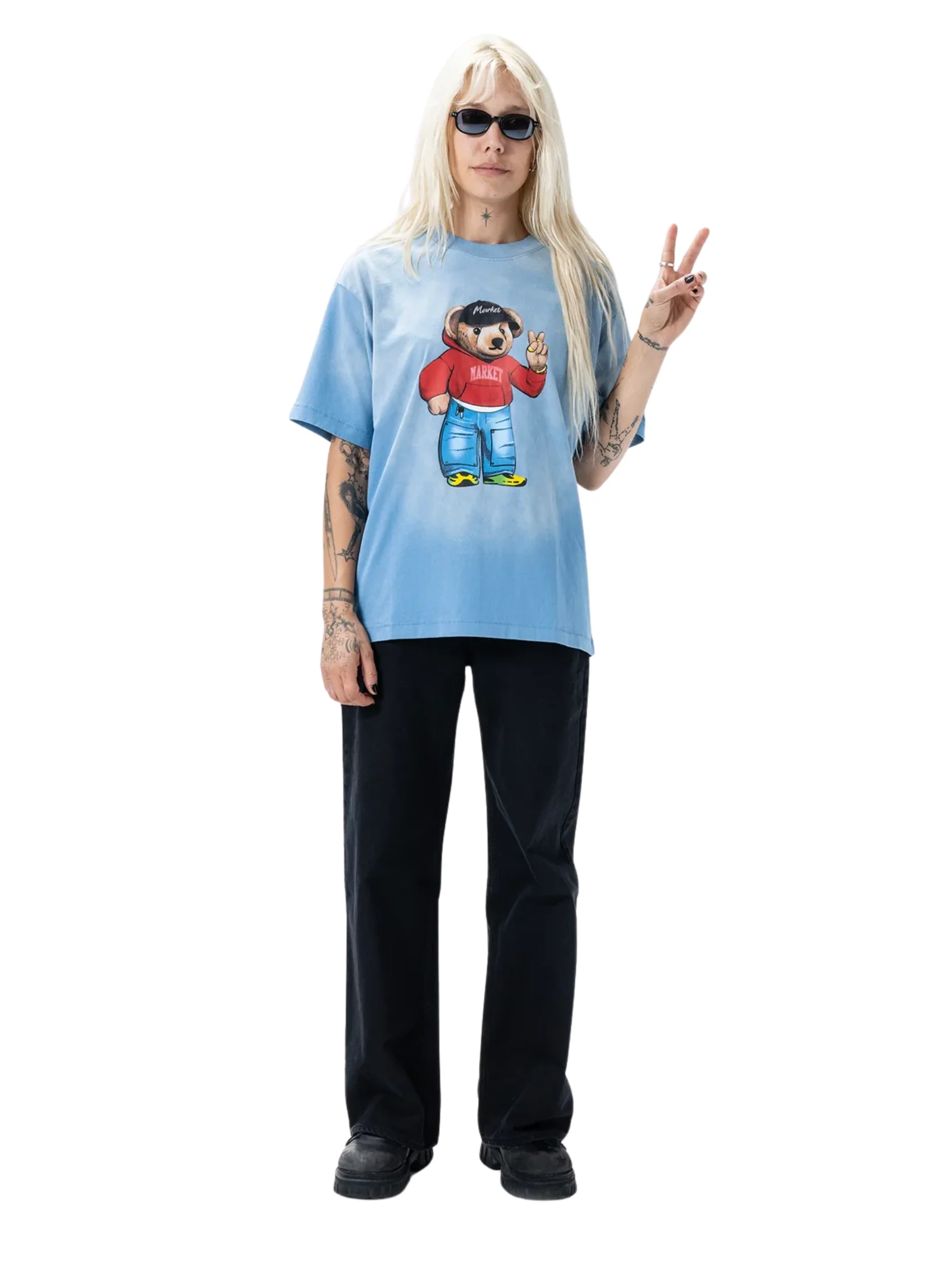 Fit Check Bear T-Shirt
