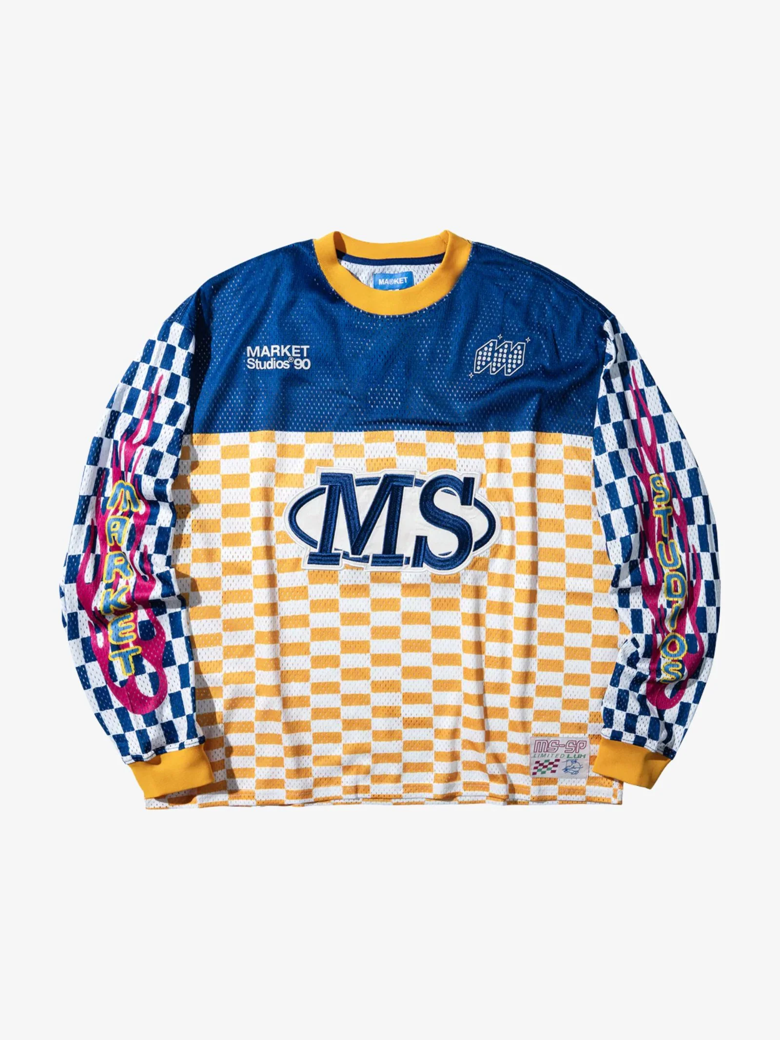 Mechanix Mesh Racing Jersey