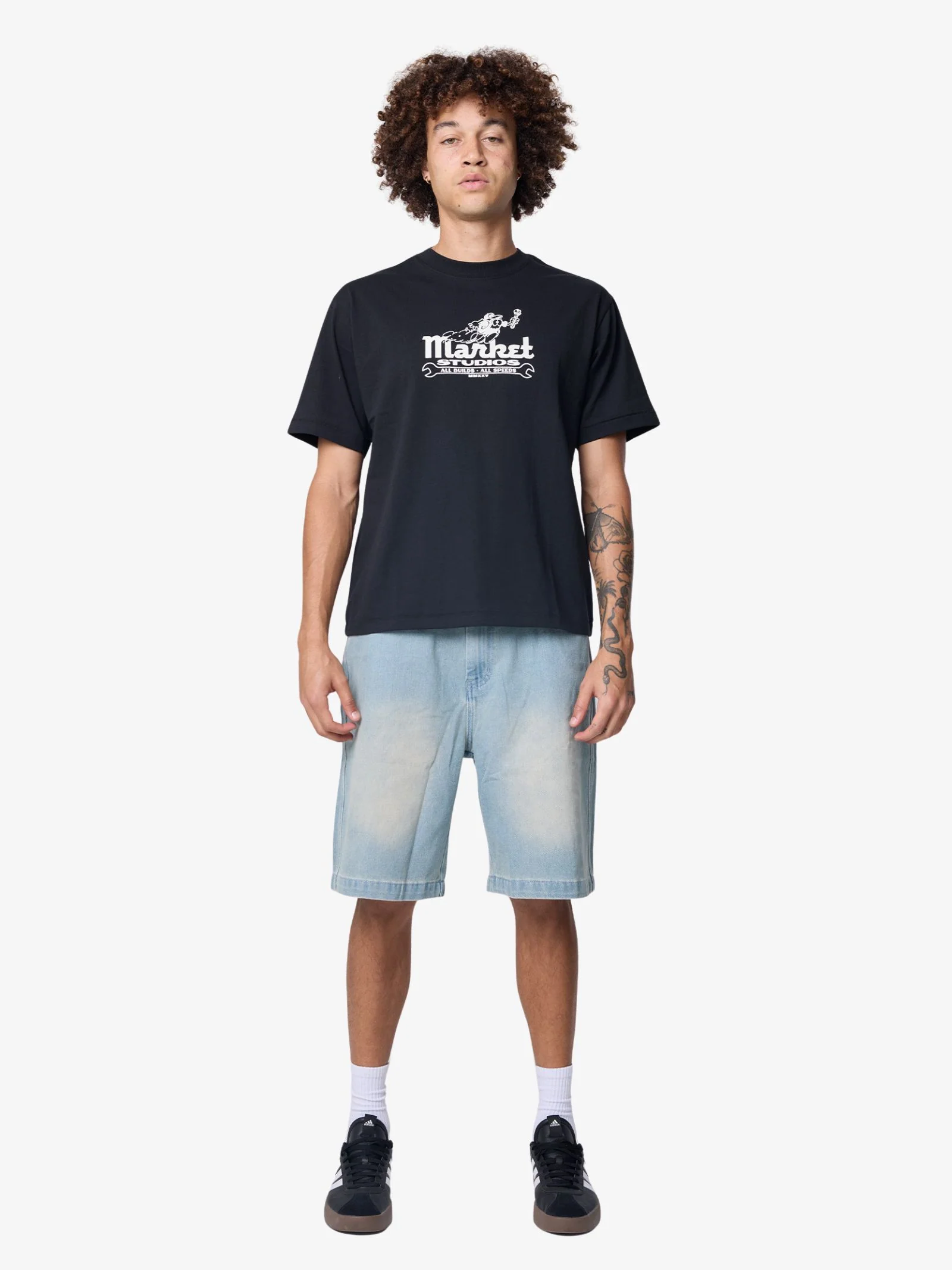 Speed And Quality T-Shirt