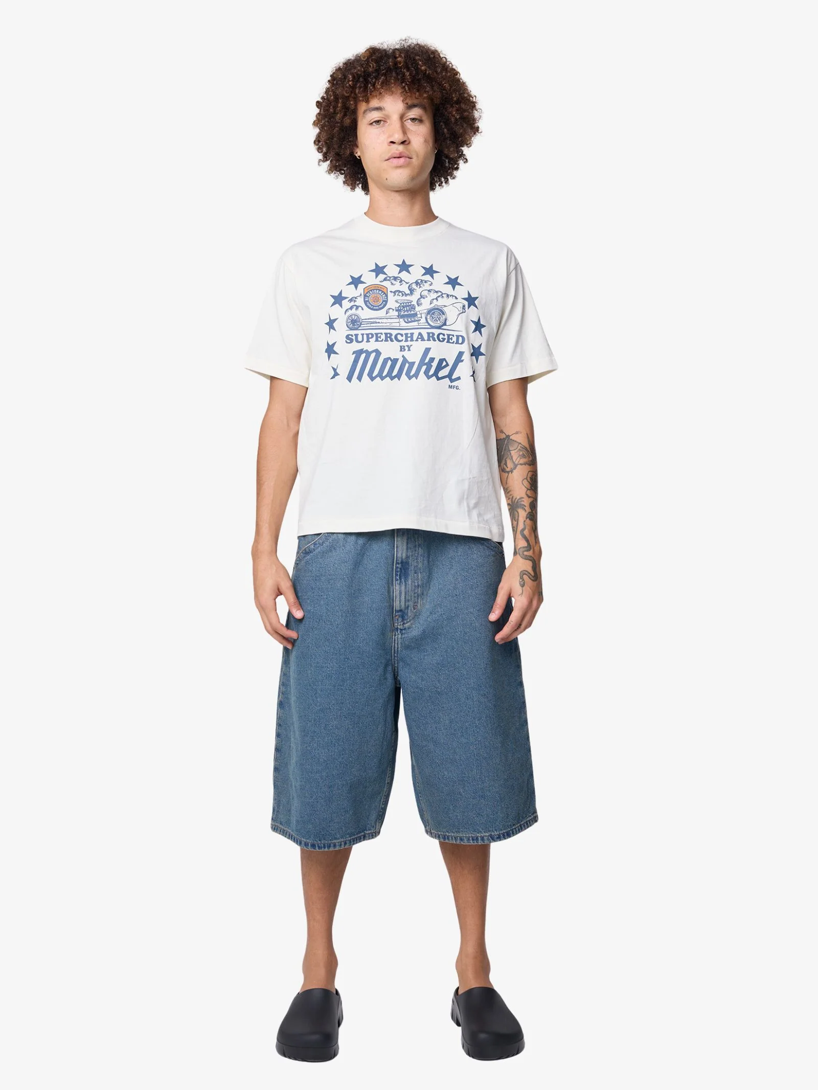 Supercharged T-Shirt