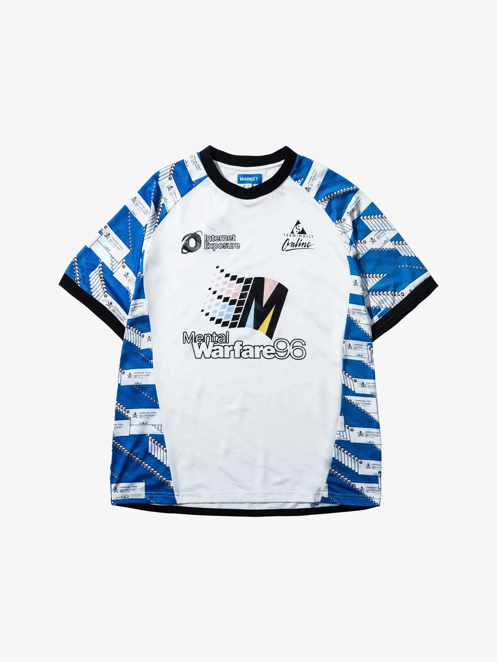 Terminally Online Soccer Jersey