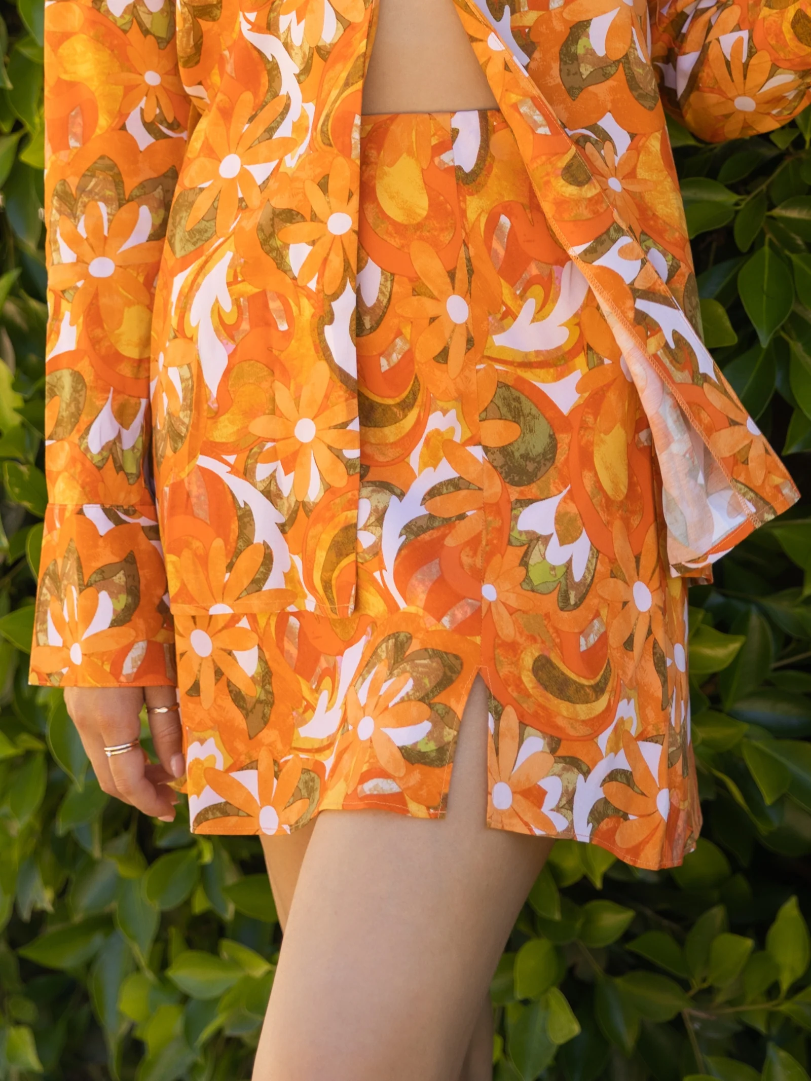 Marlo Mini Skirt