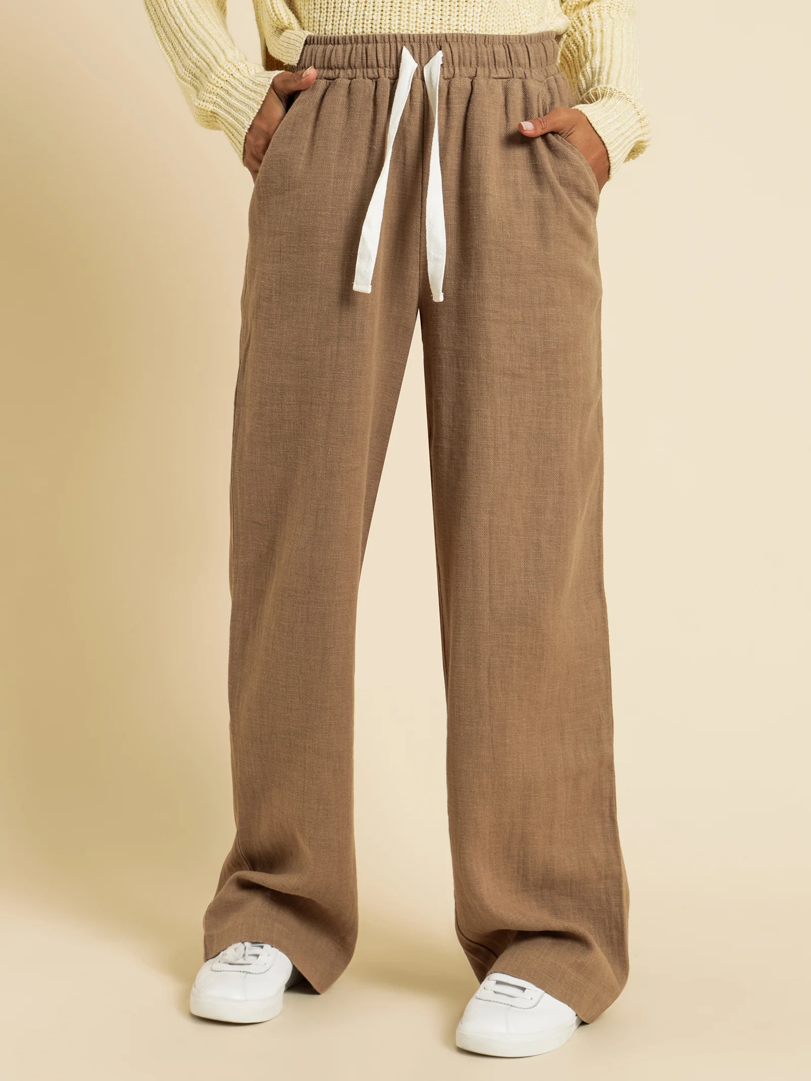 Marvin Wide Leg Pants