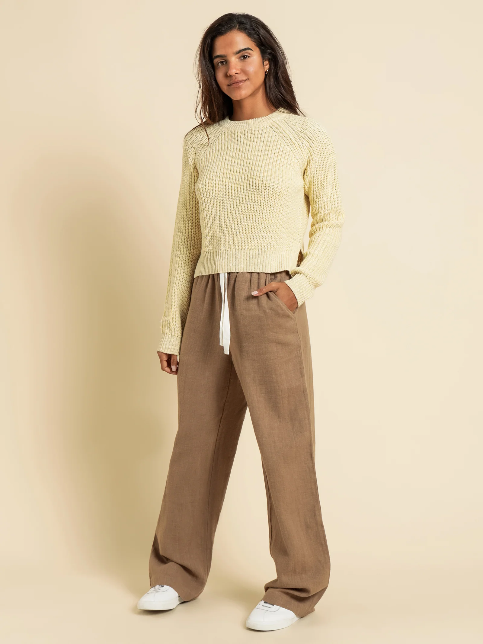 Marvin Wide Leg Pants - Image 4