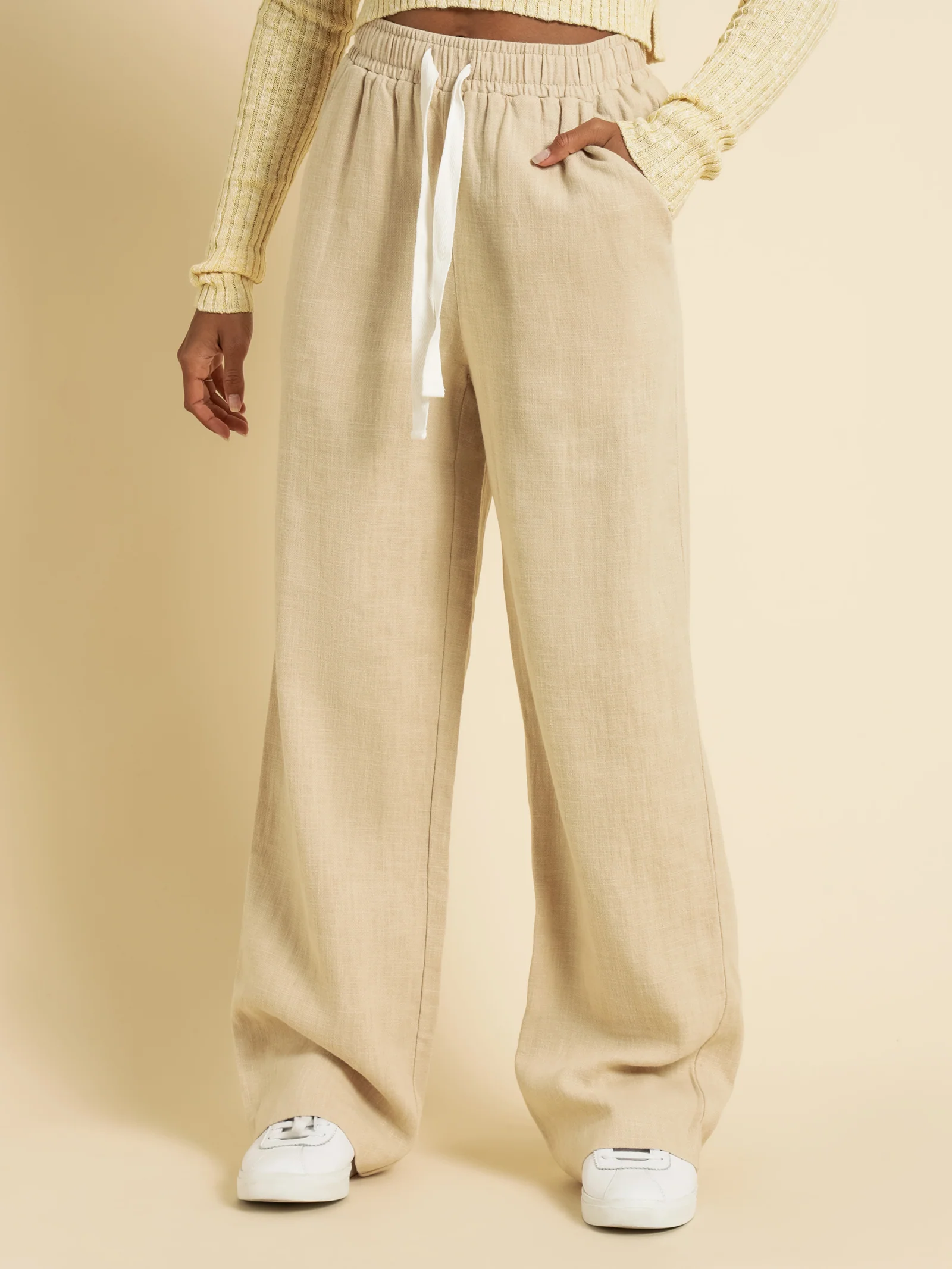 Marvin Wide Leg Pants