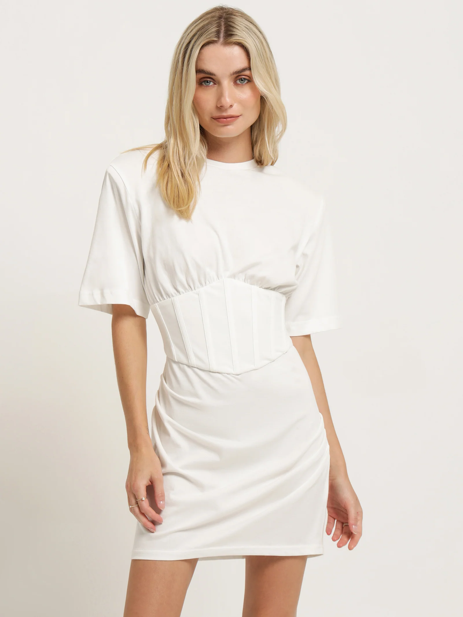 Maxwell T-Shirt Dress