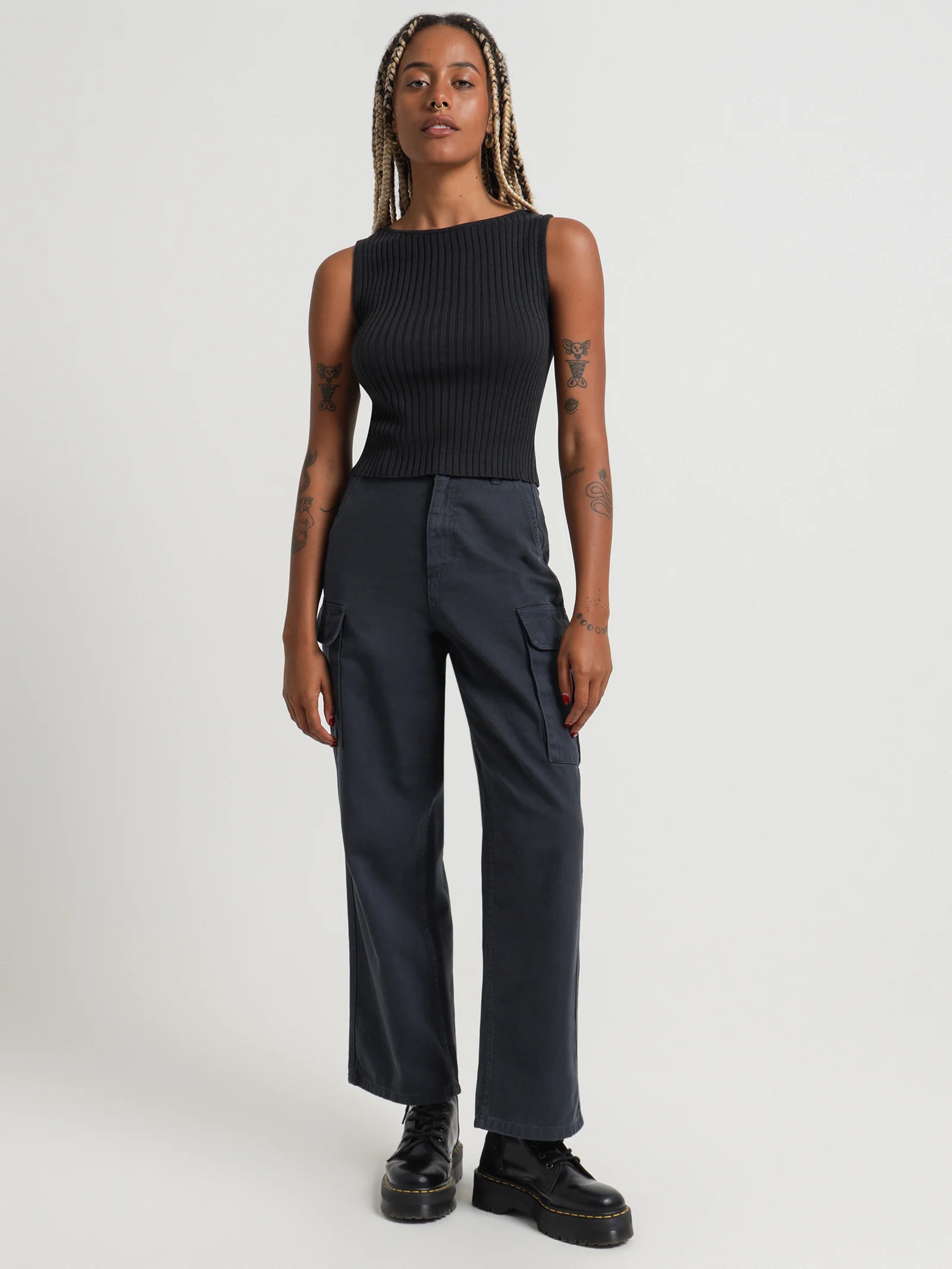 Maya Knit Tank - Image 2