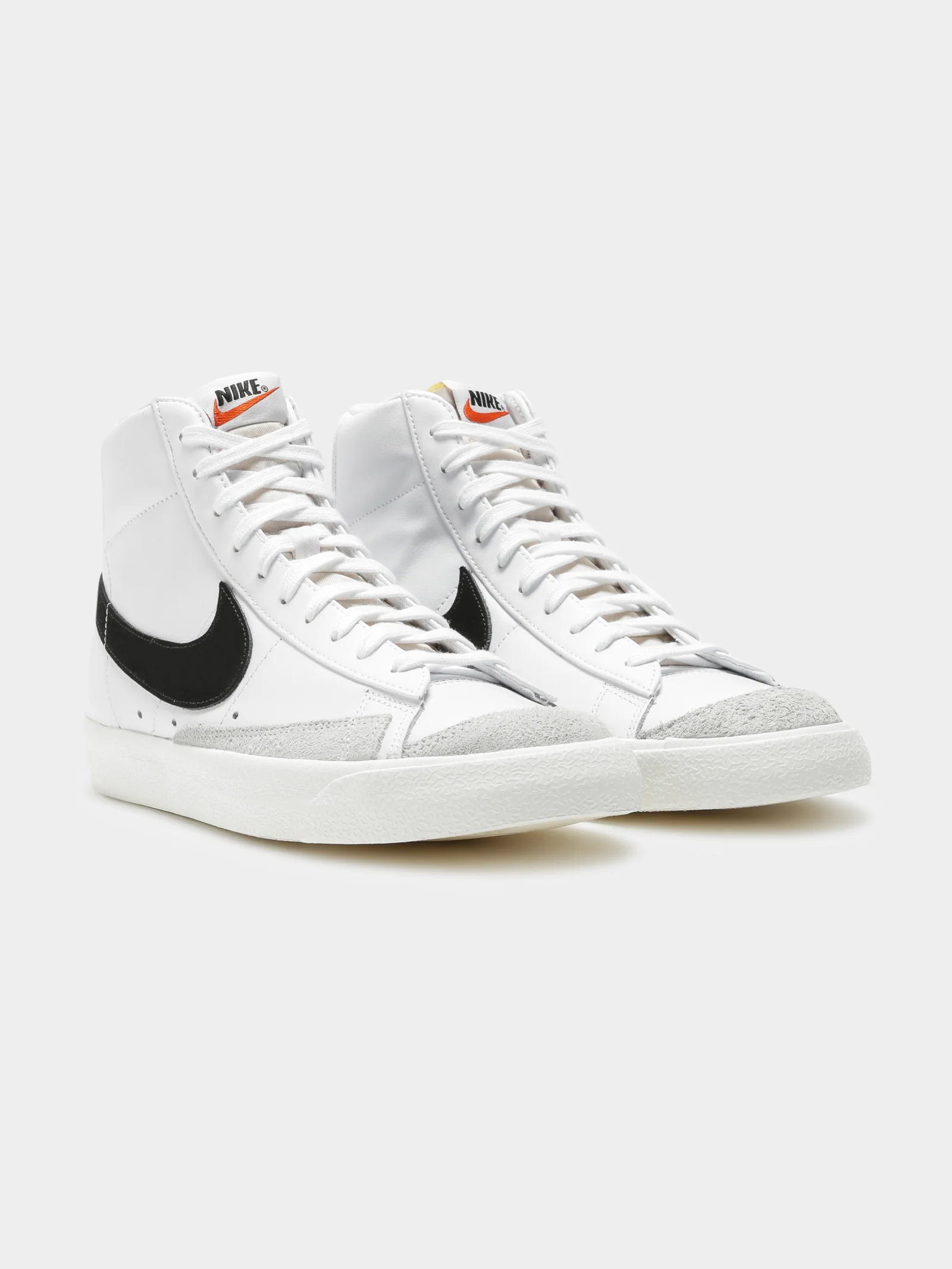 Mens Blazer Mid 77 High Top Sneakers - Image 2